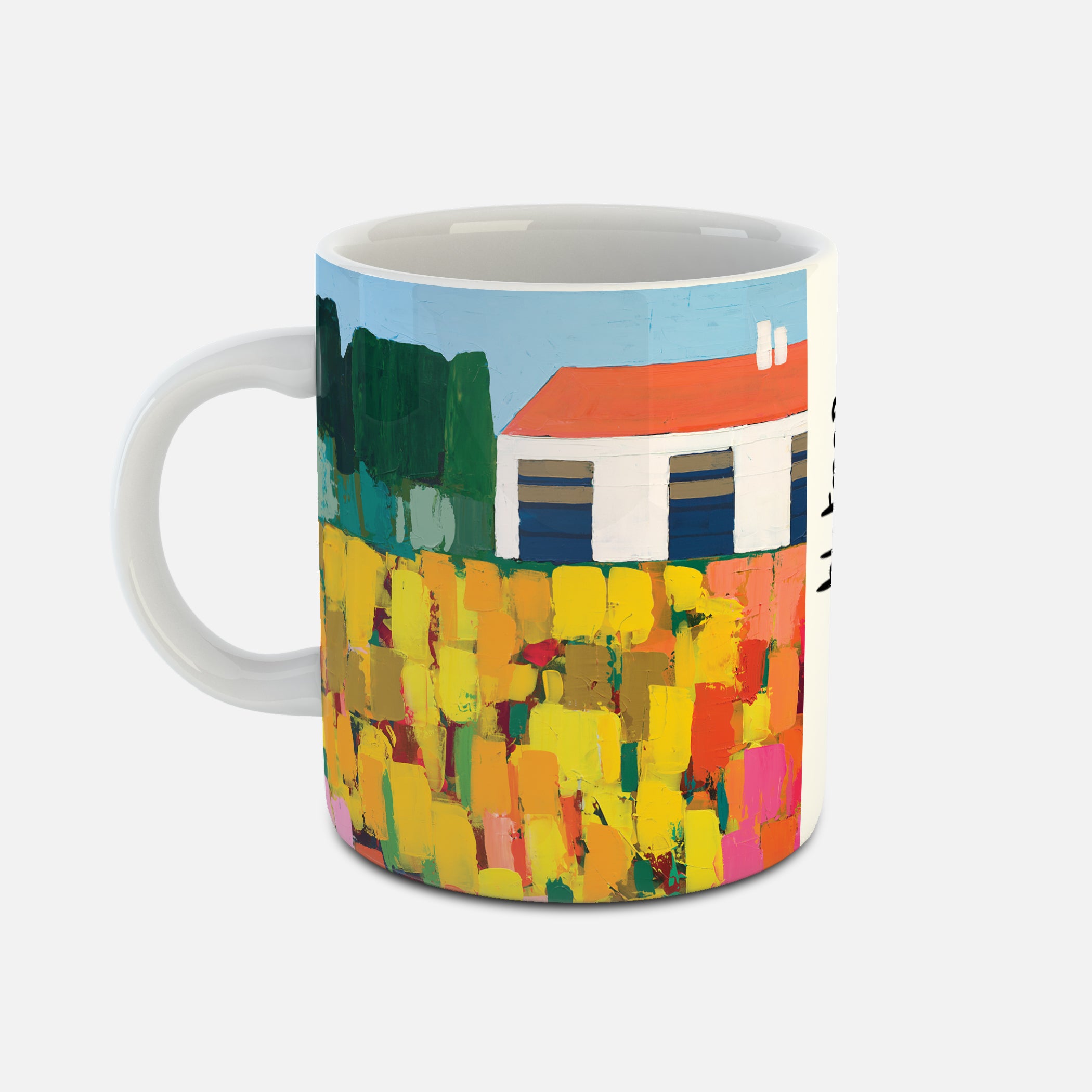 Liore Valley - Ceramic Mug