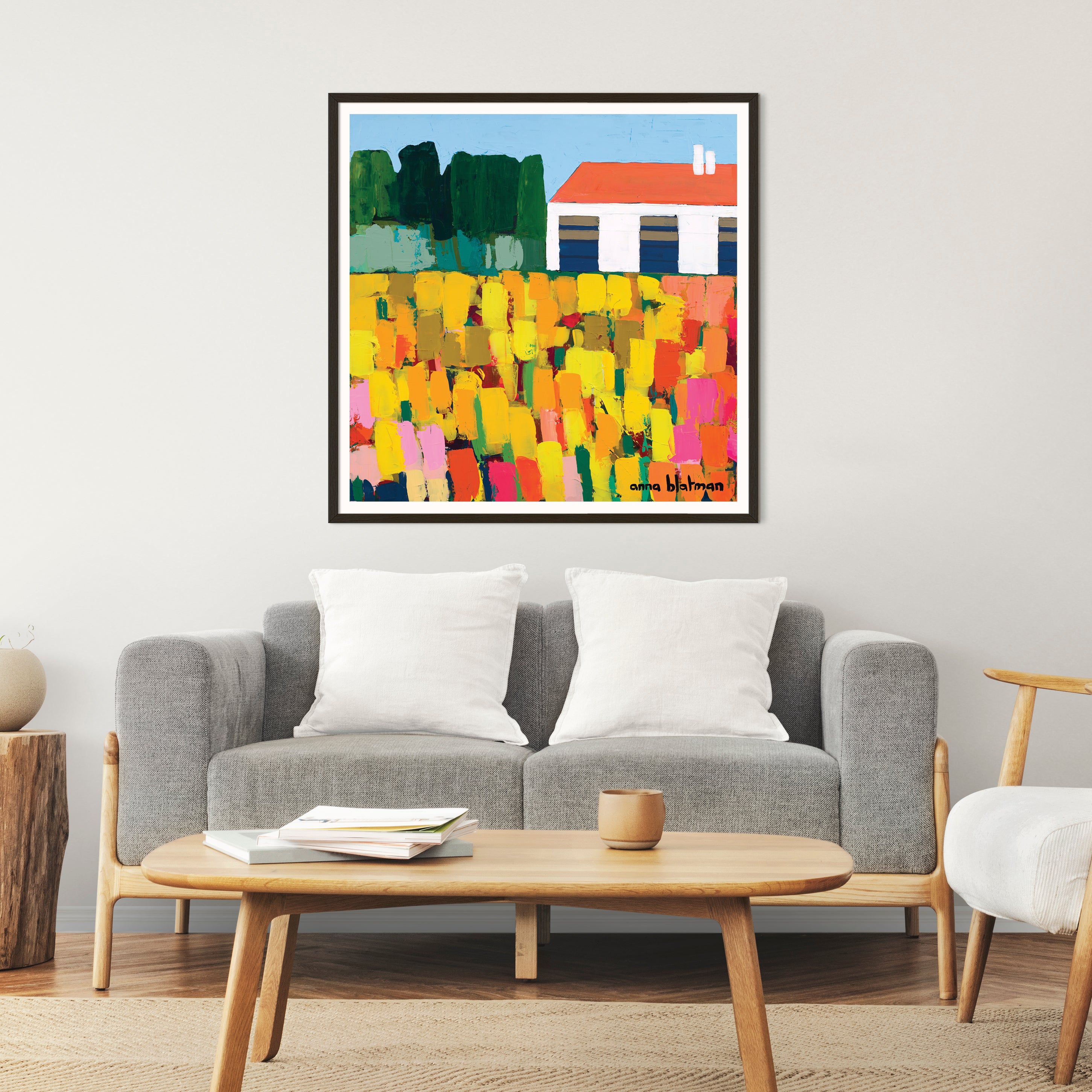 Liore Valley - Art Print