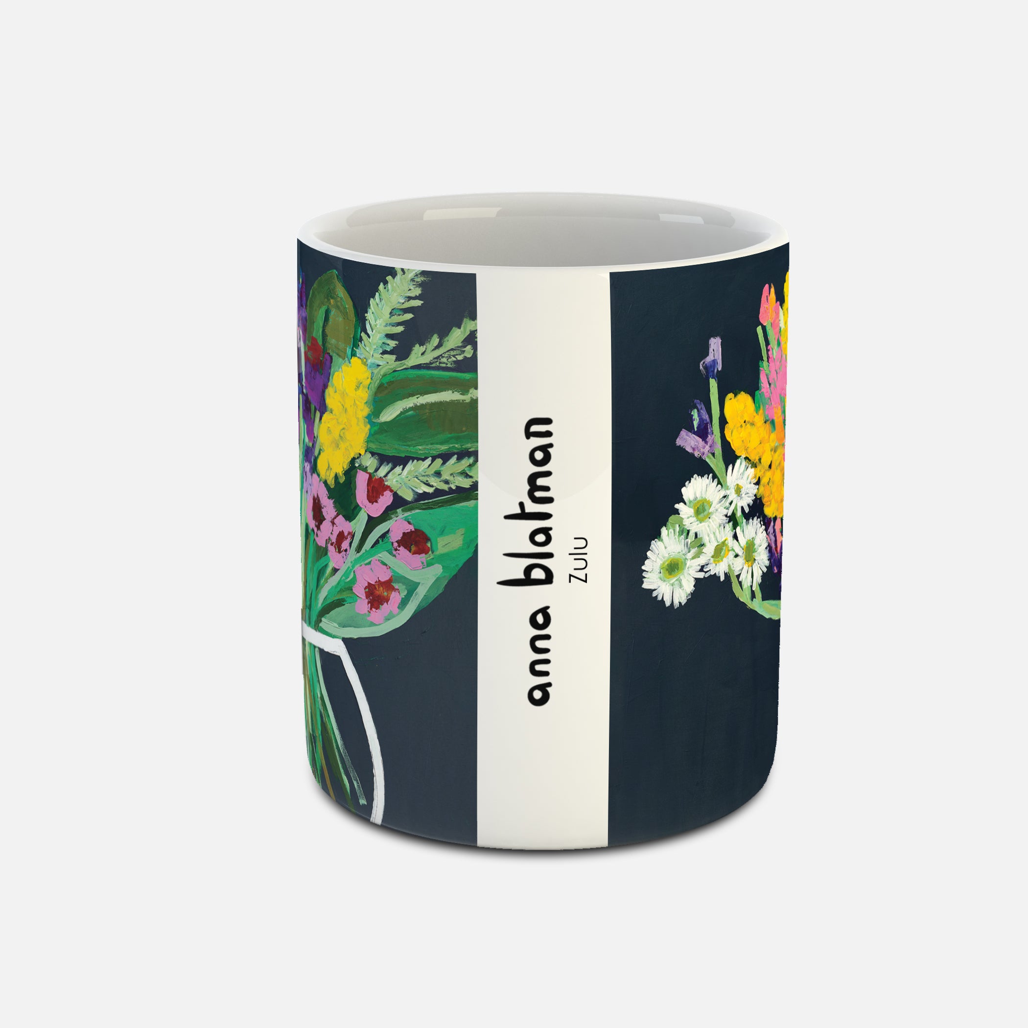 Zulu - Ceramic Mug
