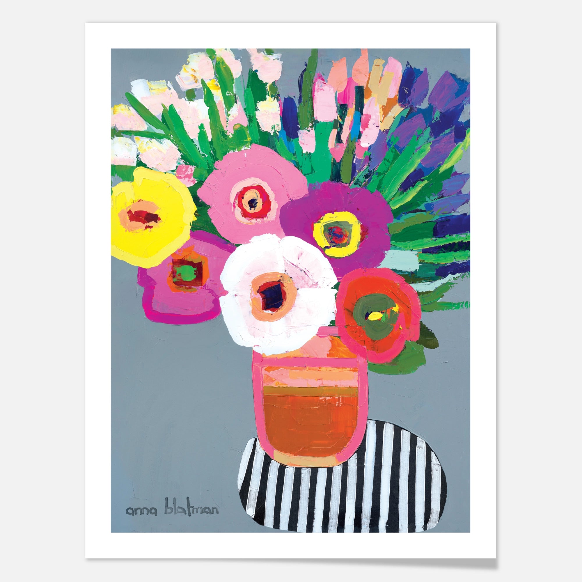 Issy - Art Print