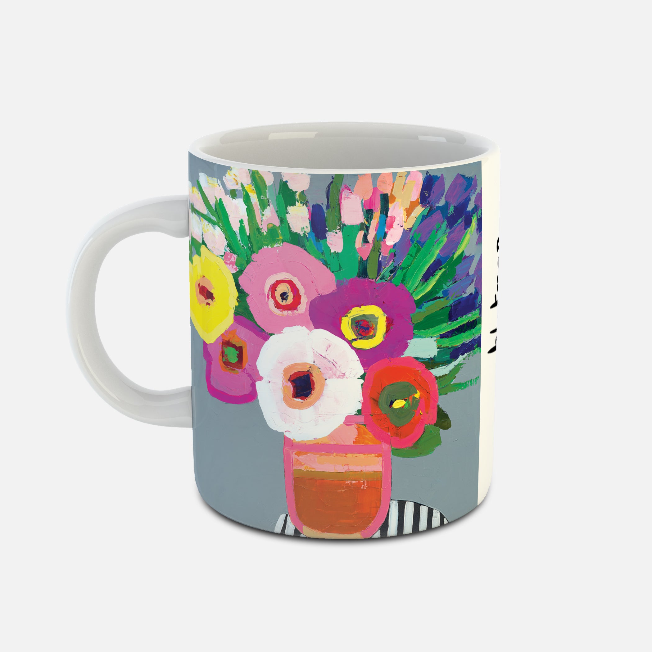 Issy - Ceramic Mug