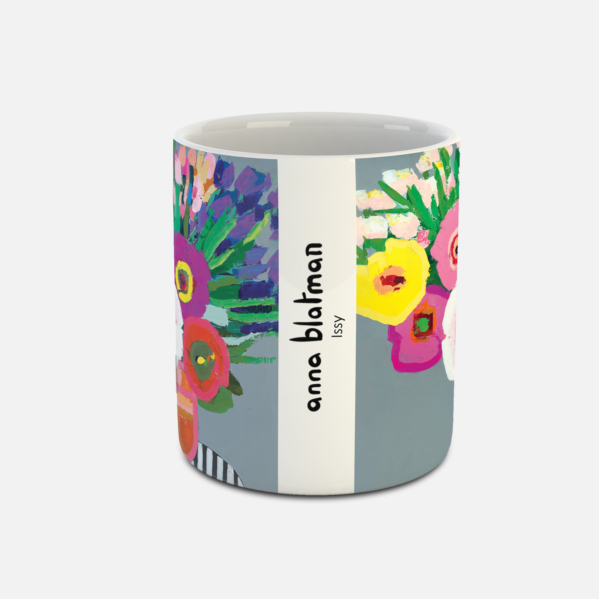 Issy - Ceramic Mug