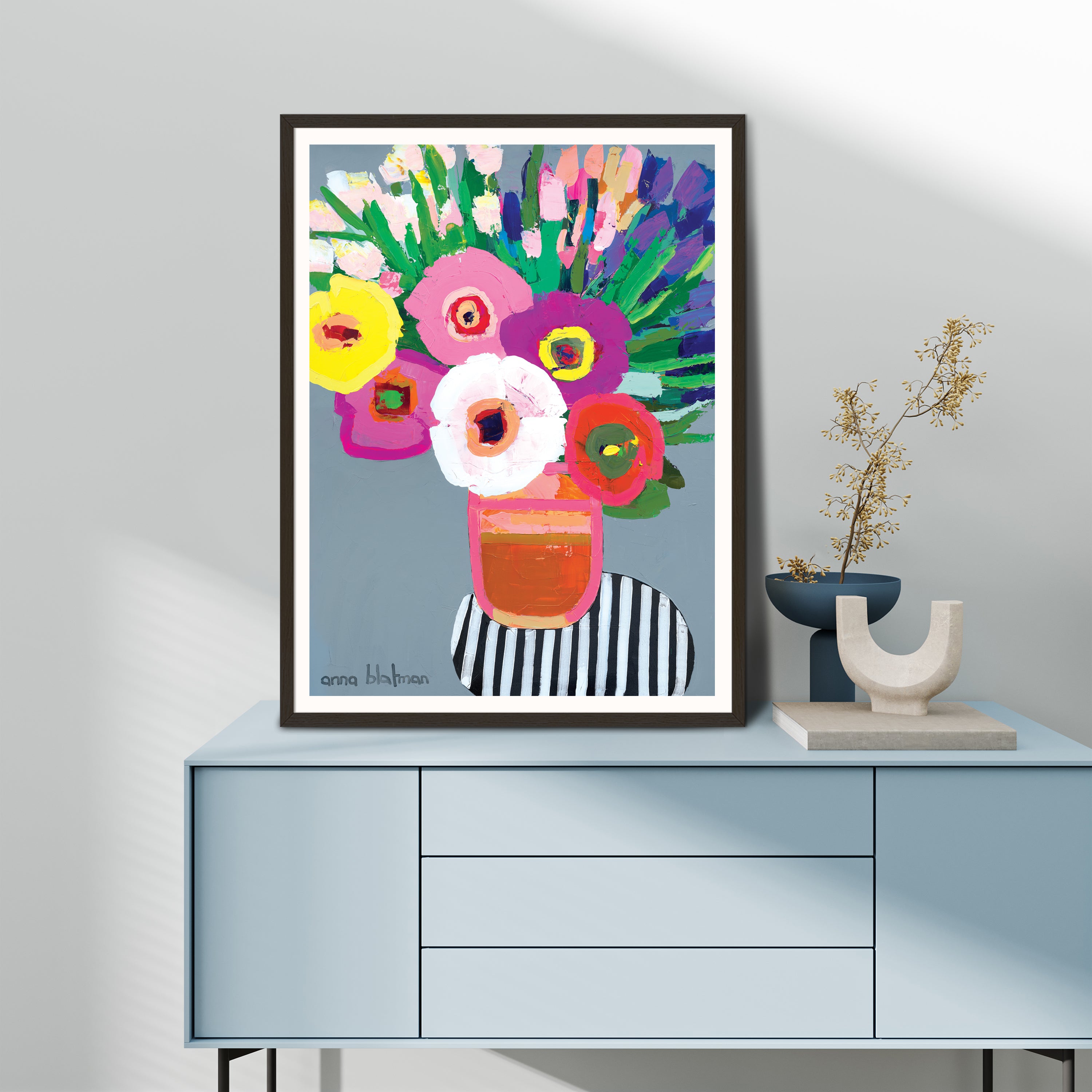 Issy - Art Print