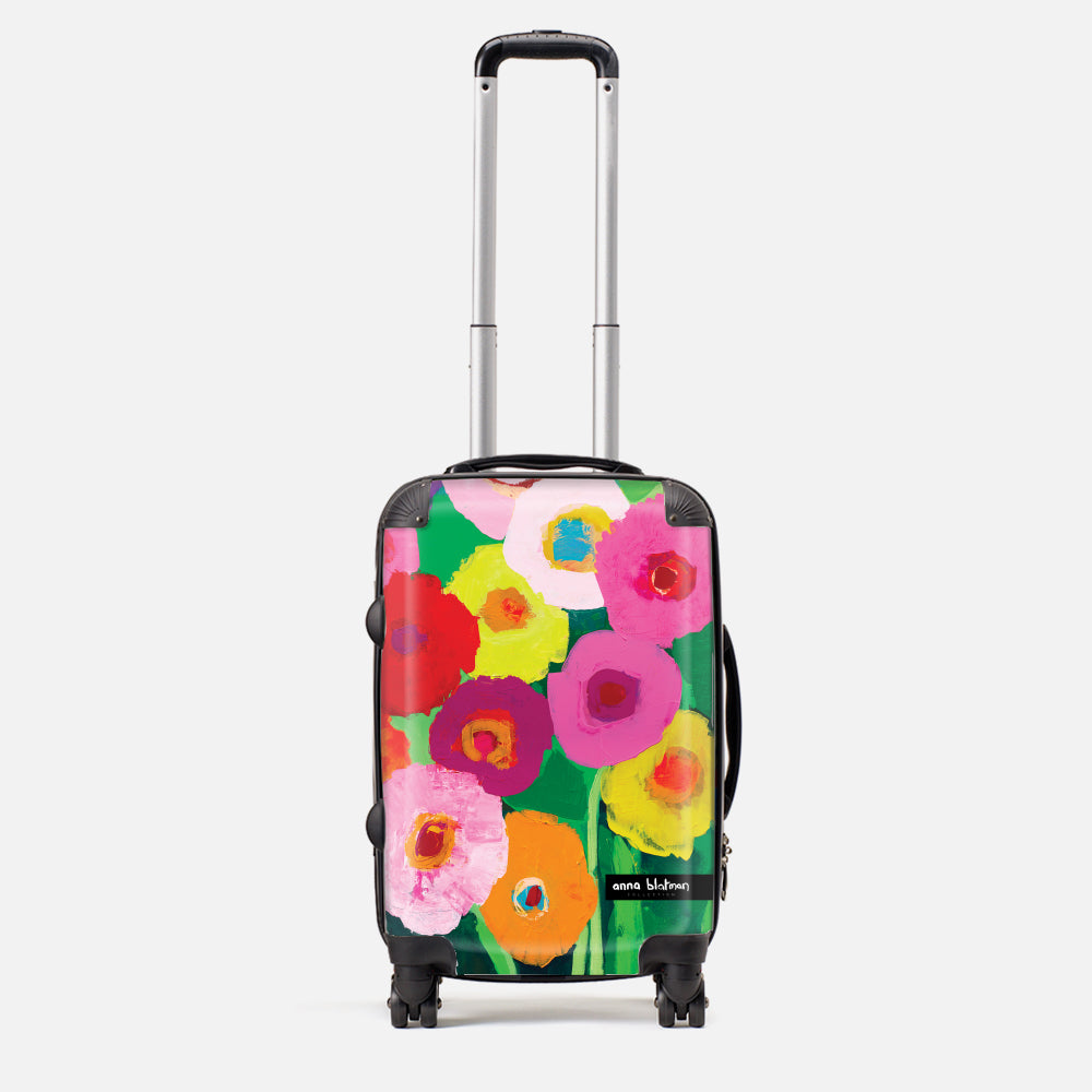Field of Flowers - Suitcase