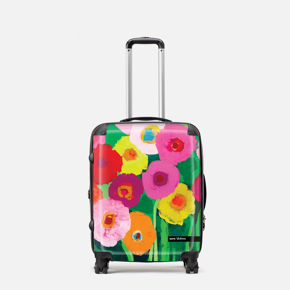 Field of Flowers - Suitcase