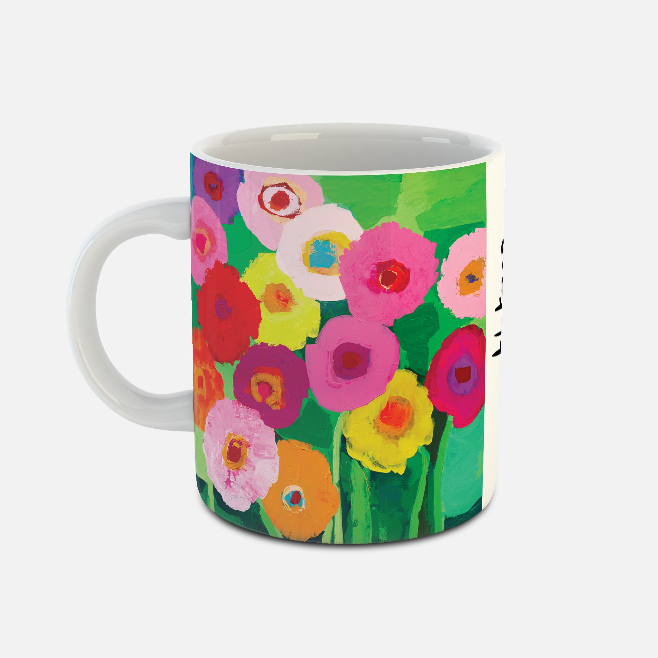 Field of Flowers - Ceramic Mug