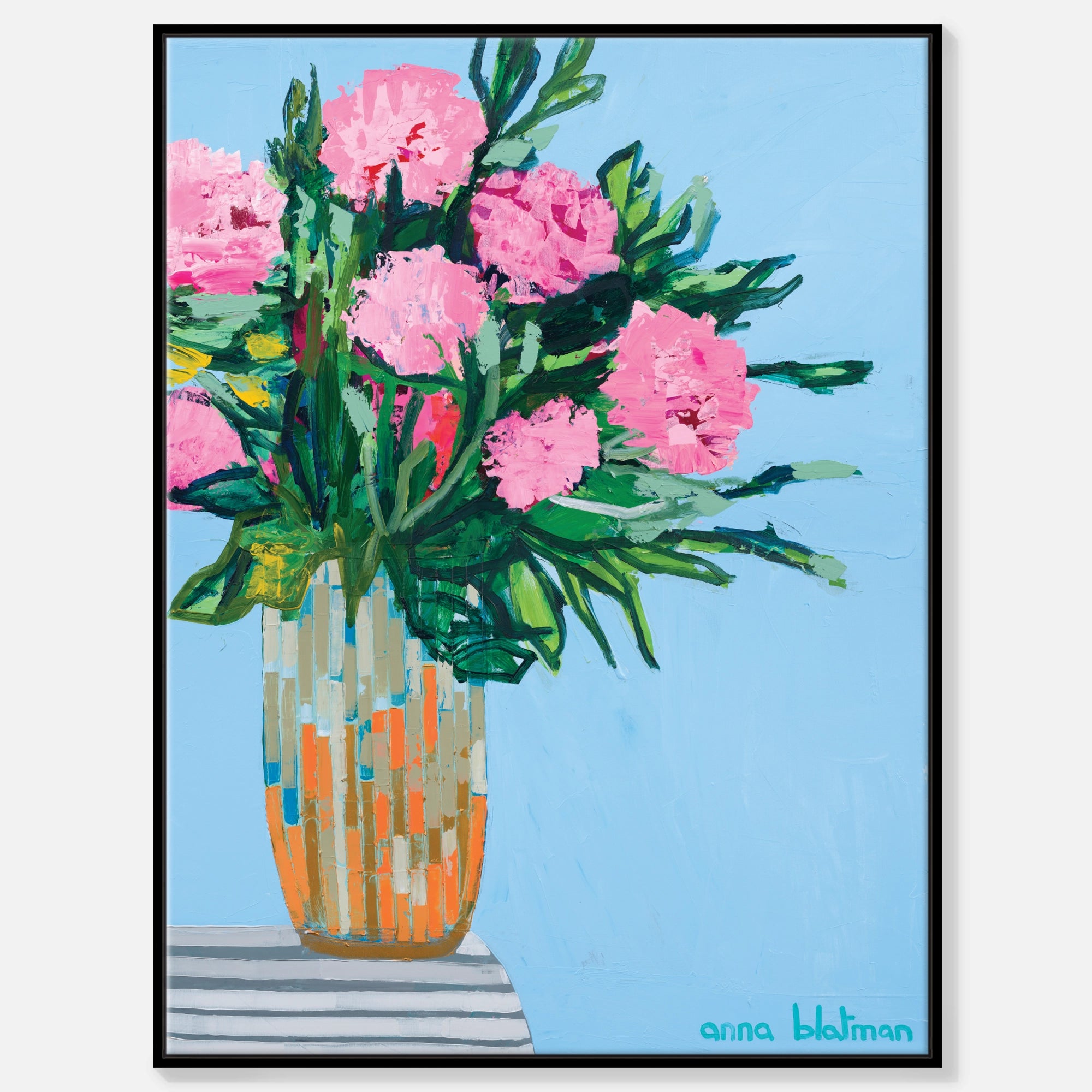 Greta - Gallery Wrapped Canvas