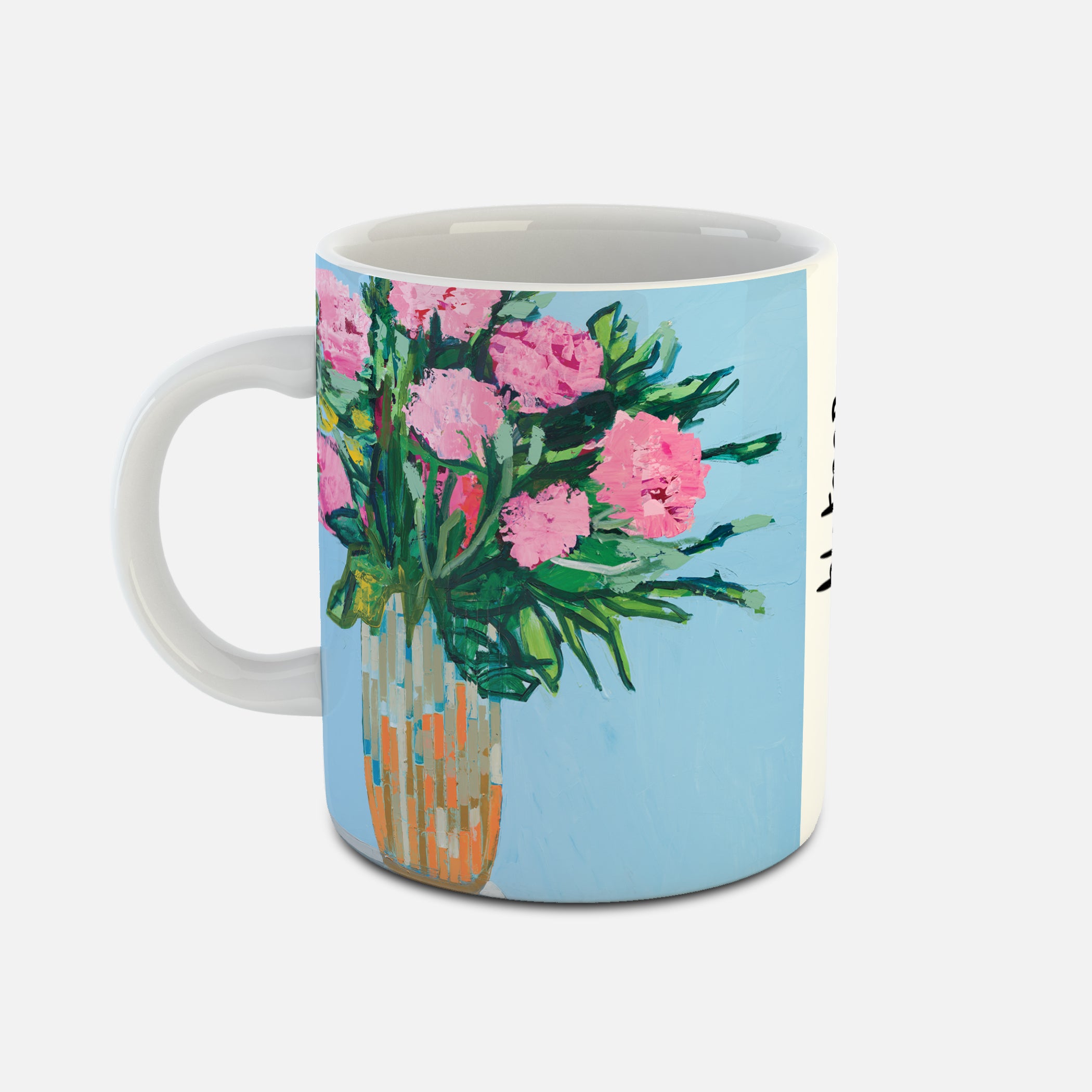 Greta - Ceramic Mug