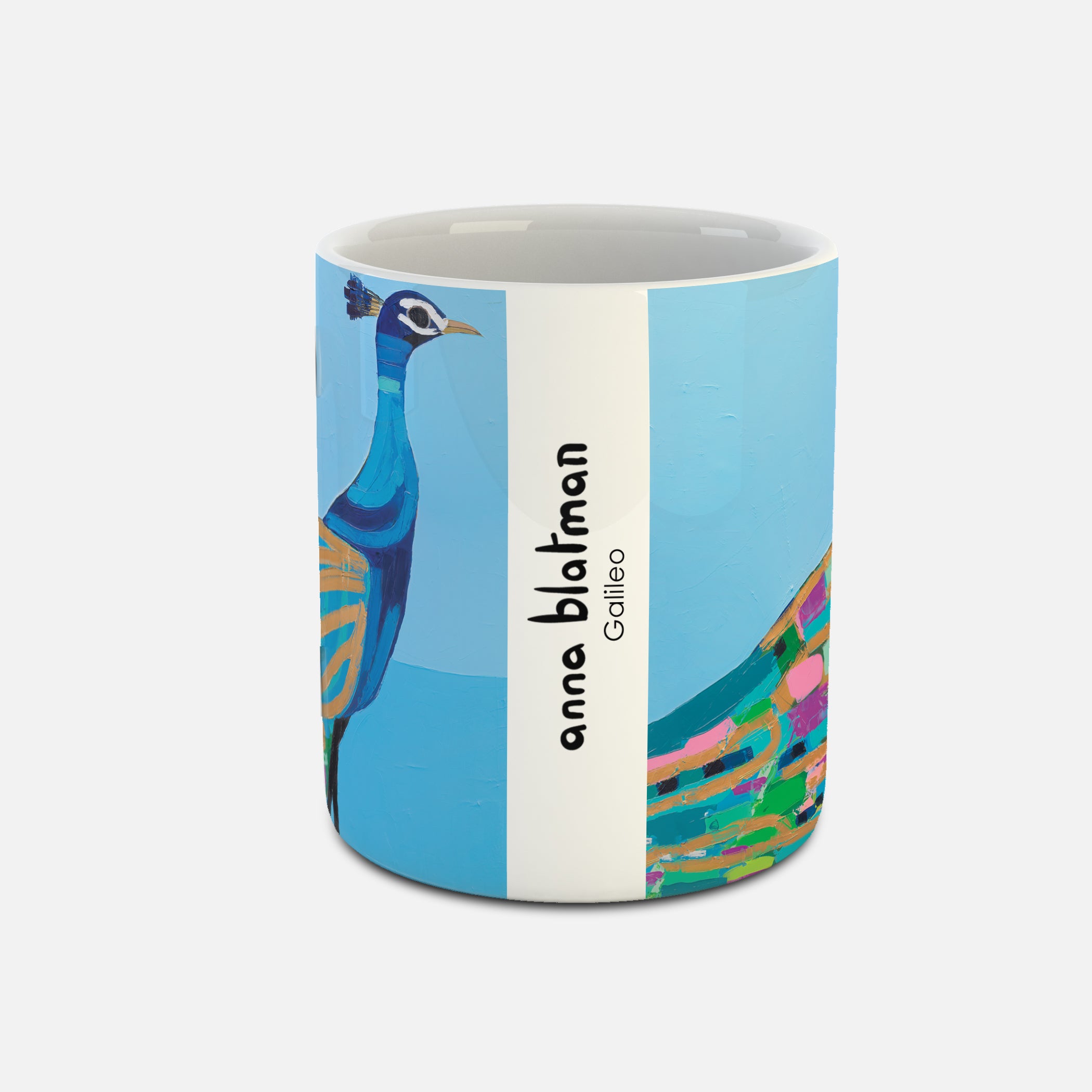 Galileo - Ceramic Mug