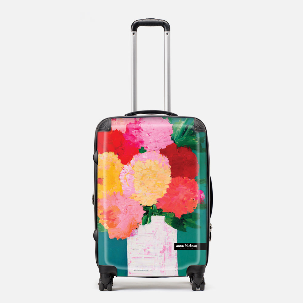 Thursday Flowers - Suitcase