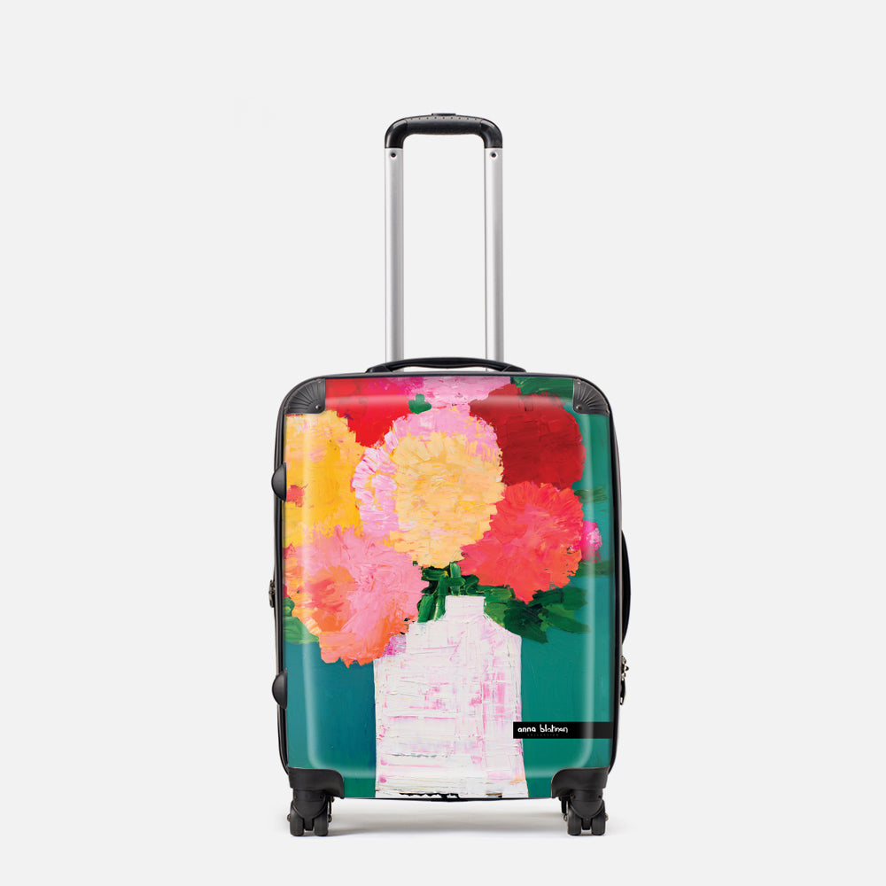 Thursday Flowers - Suitcase