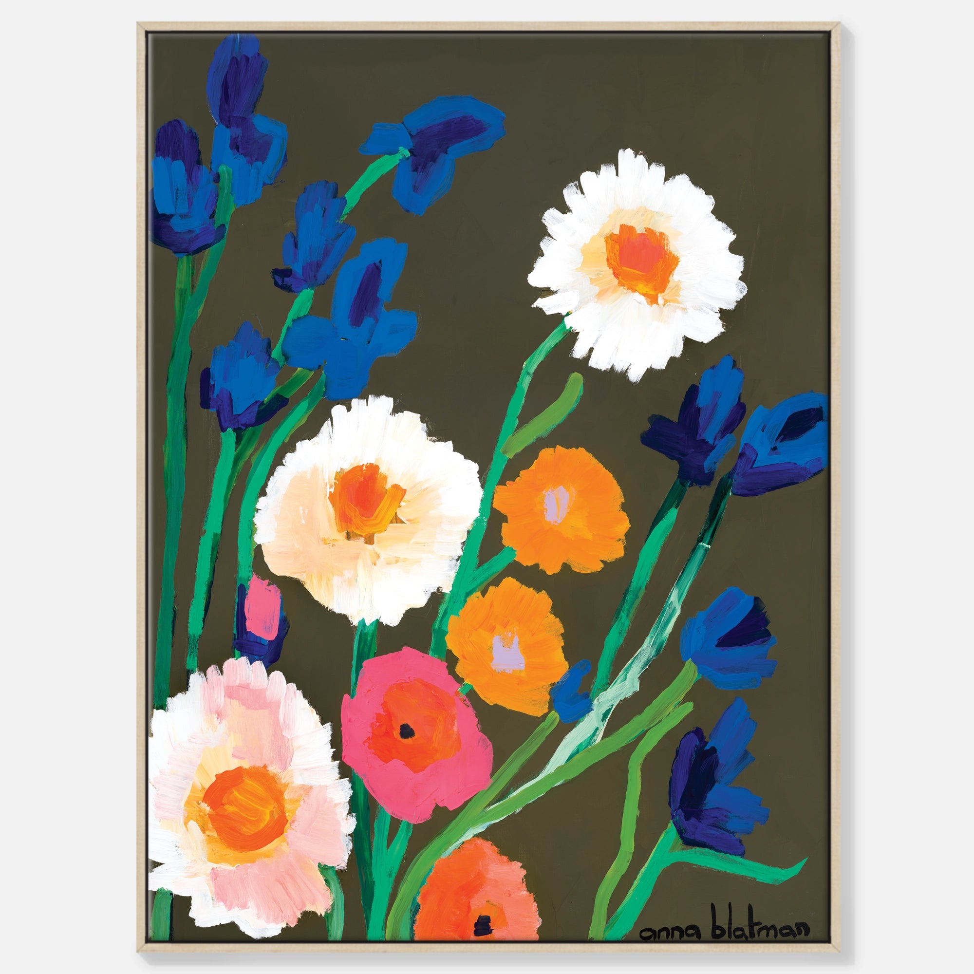 Marion - Gallery Wrapped Canvas