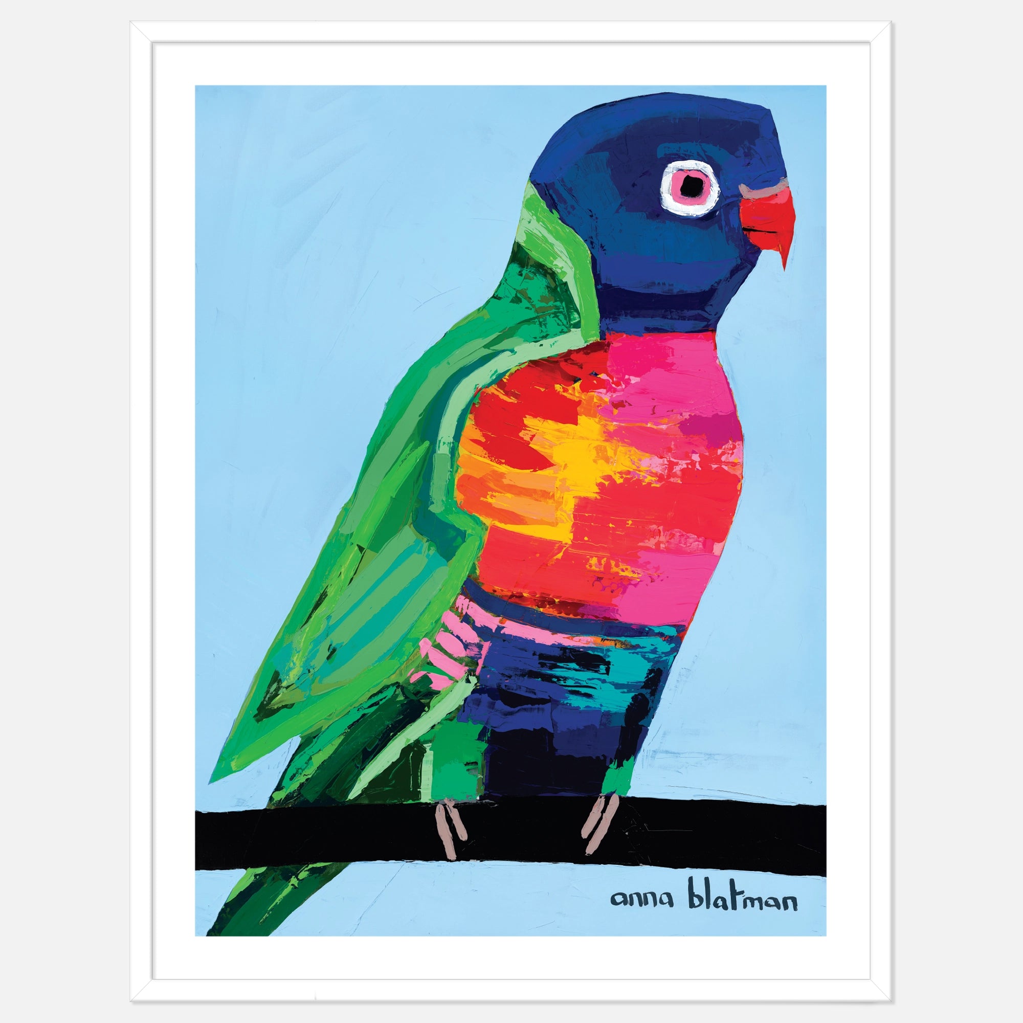 Bird - Art Print