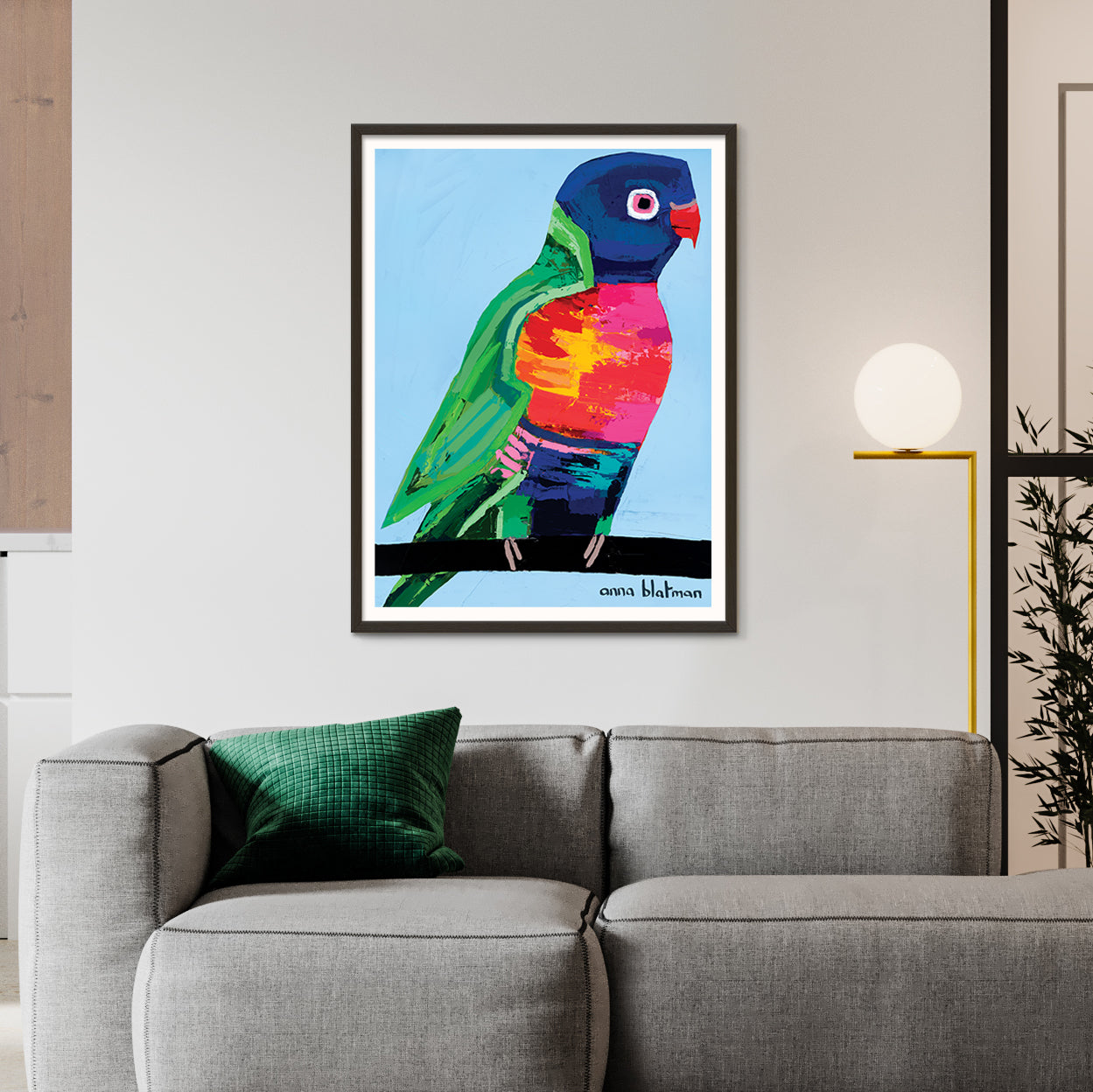 Bird - Art Print