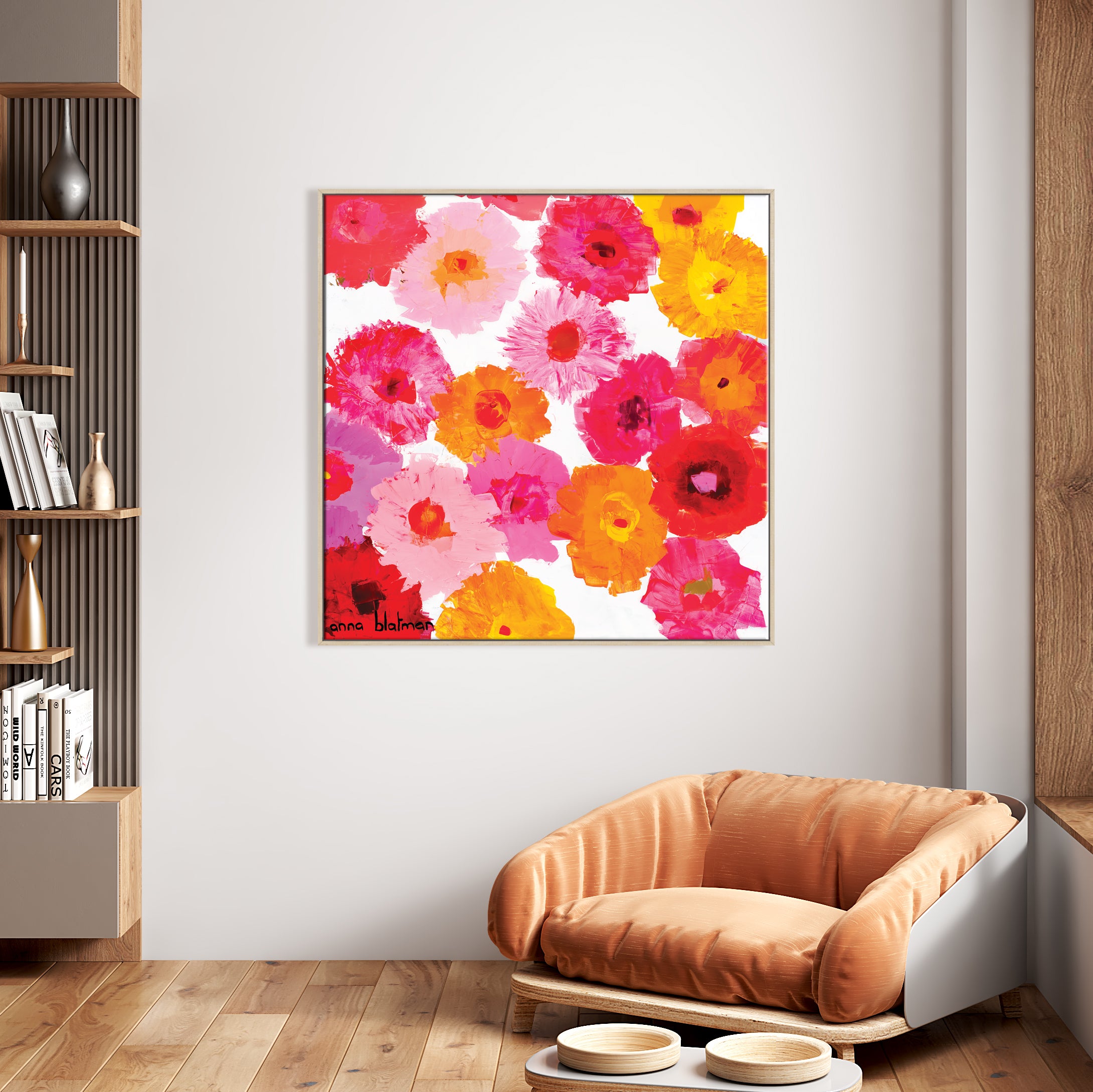 Carmel - Gallery Wrapped Canvas
