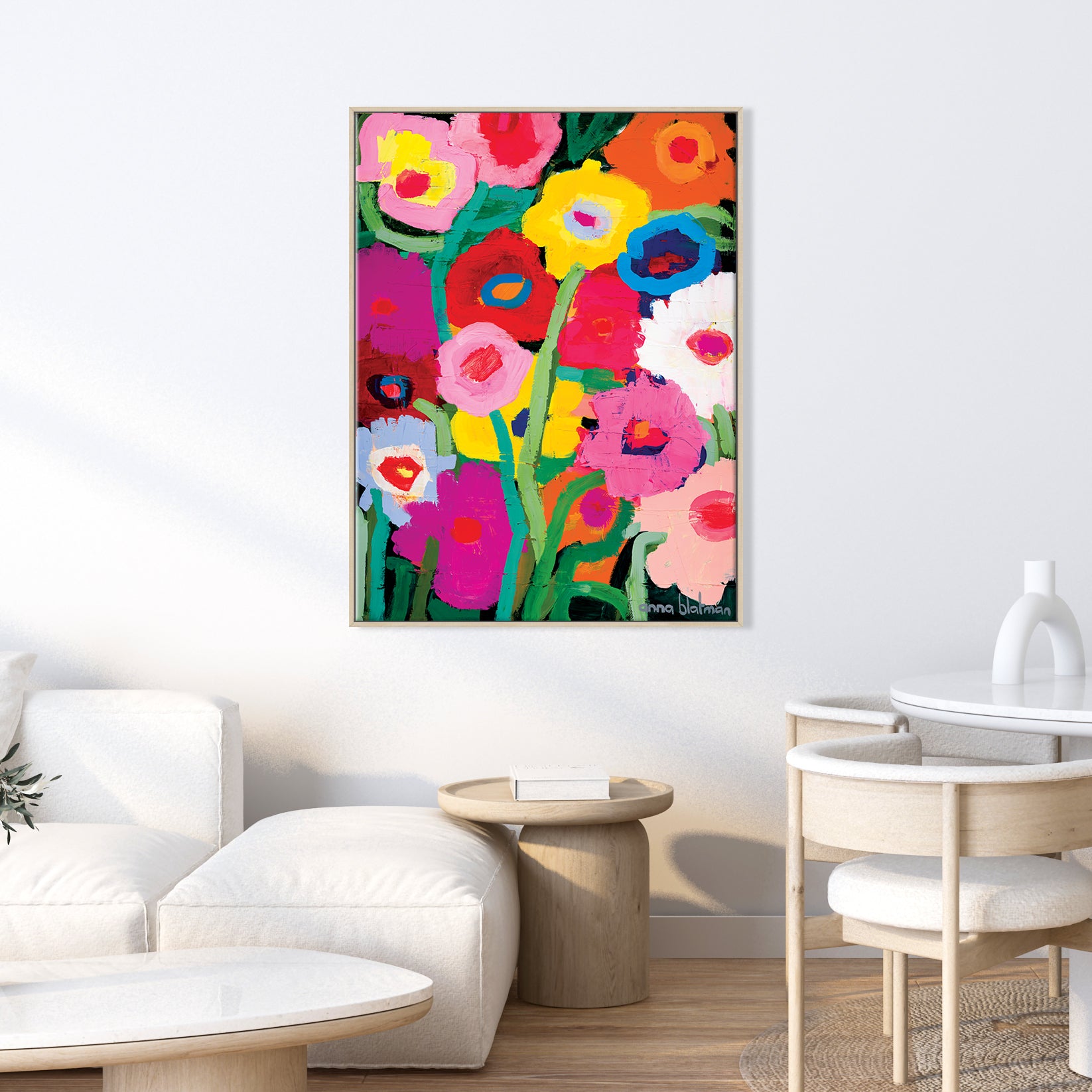 Leilani - Gallery Wrapped Canvas