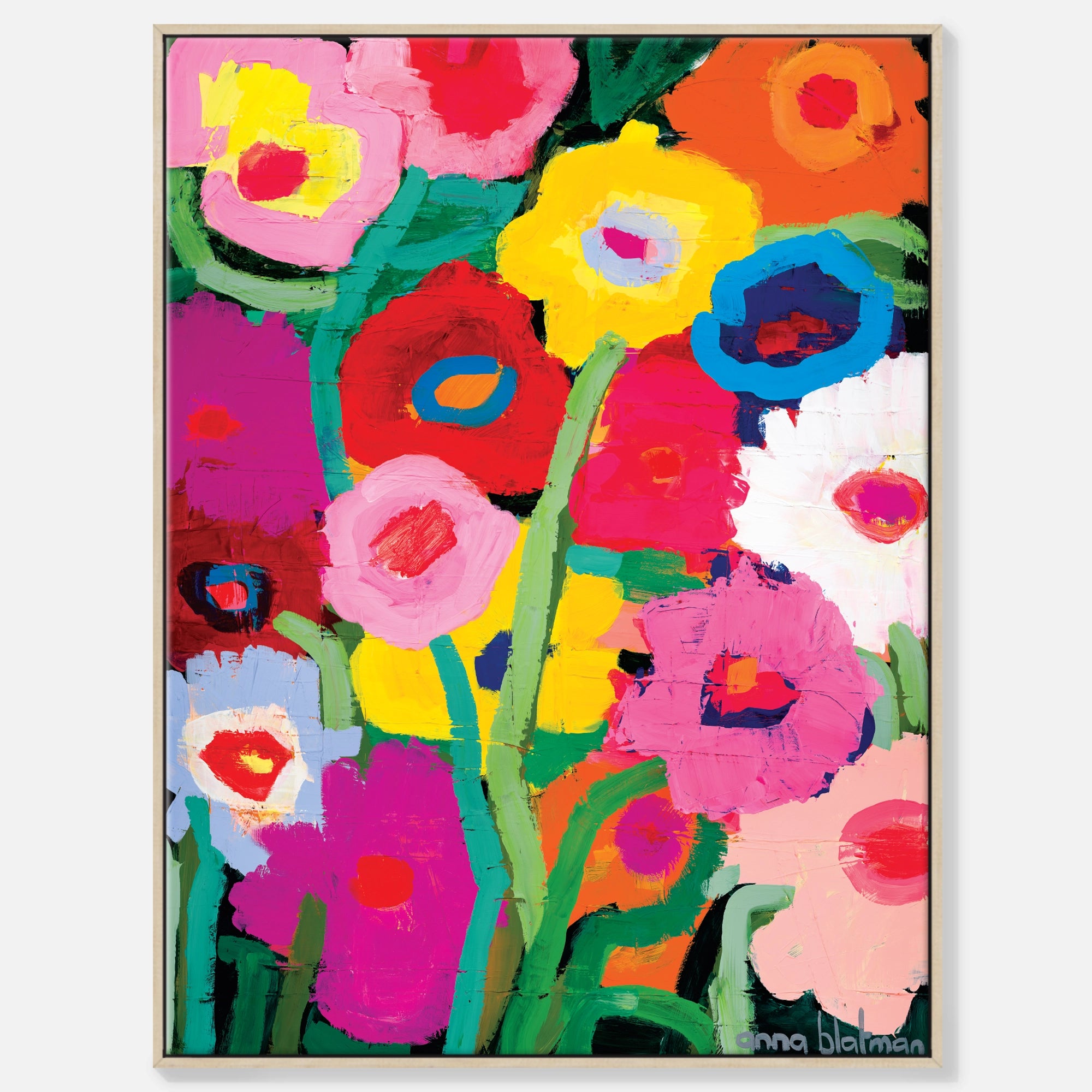 Leilani - Gallery Wrapped Canvas