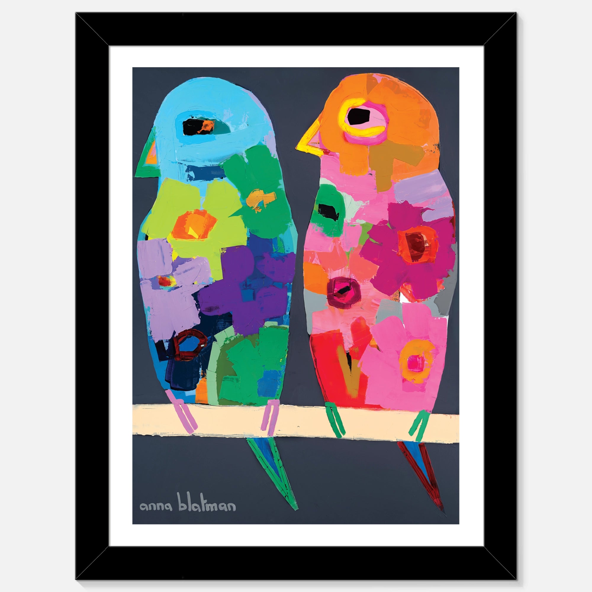 Jeremy and Kerrin - Art Print