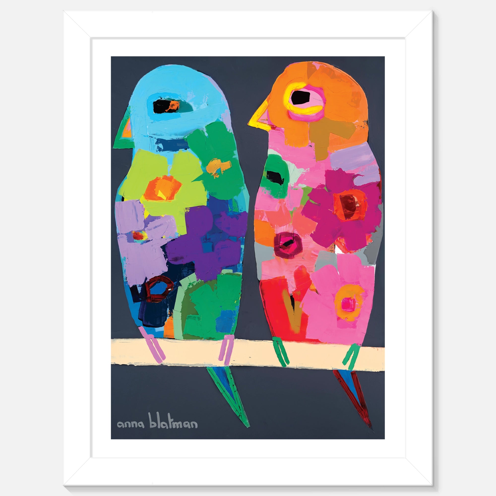 Jeremy and Kerrin - Art Print