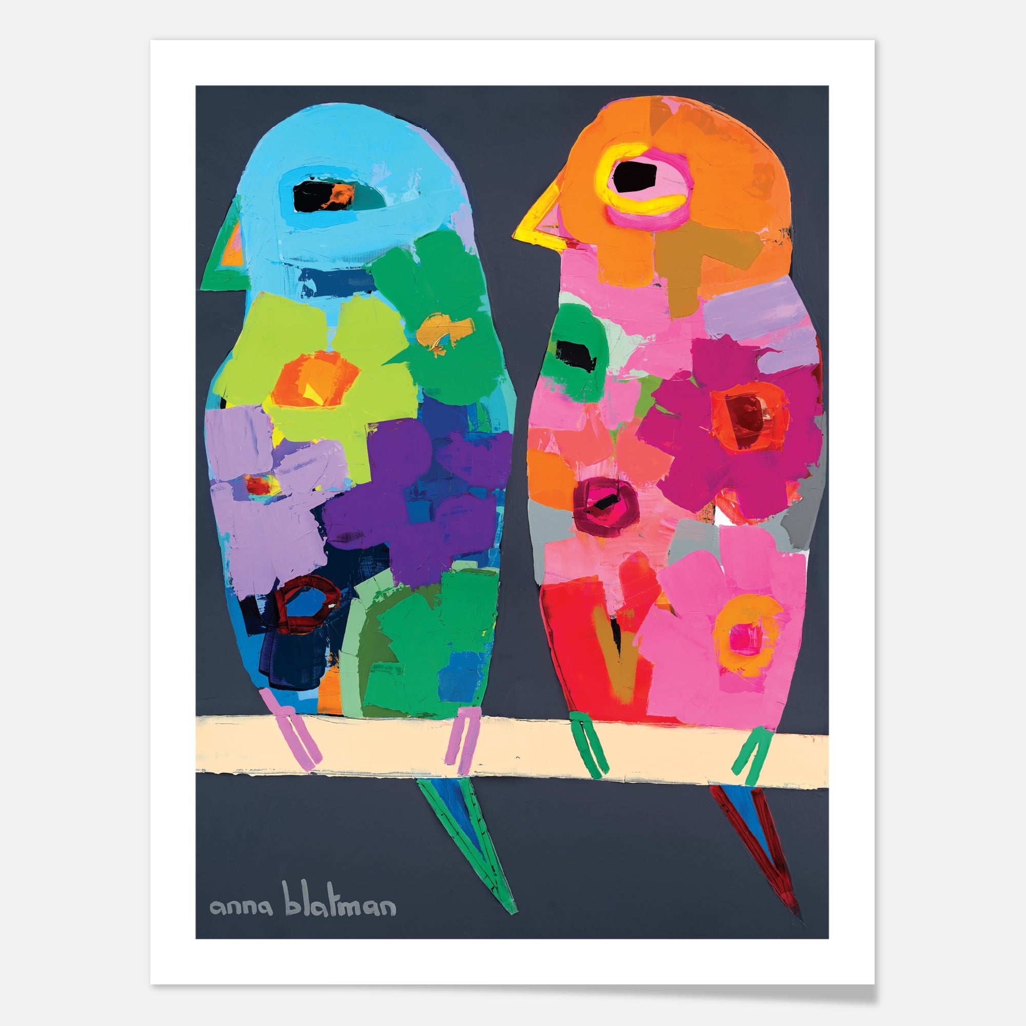 Jeremy and Kerrin - Art Print