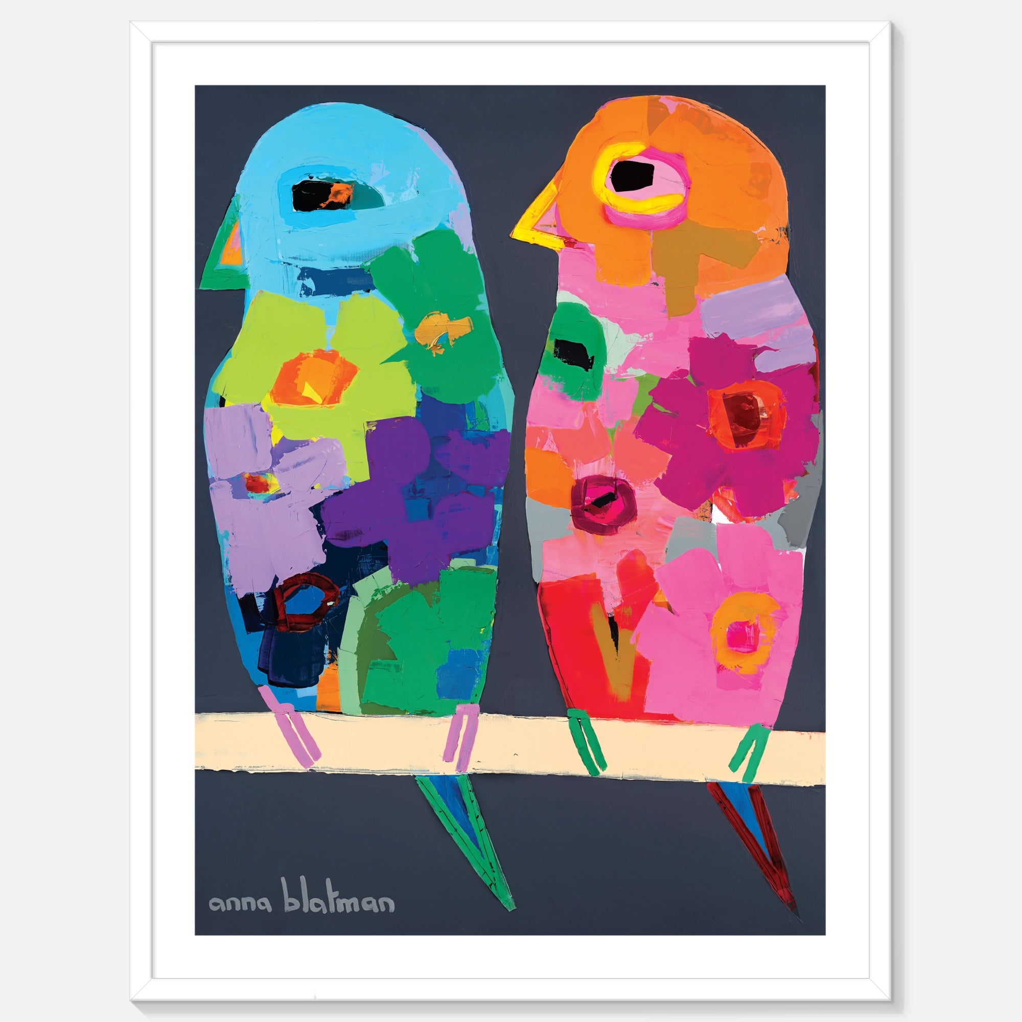 Jeremy and Kerrin - Art Print