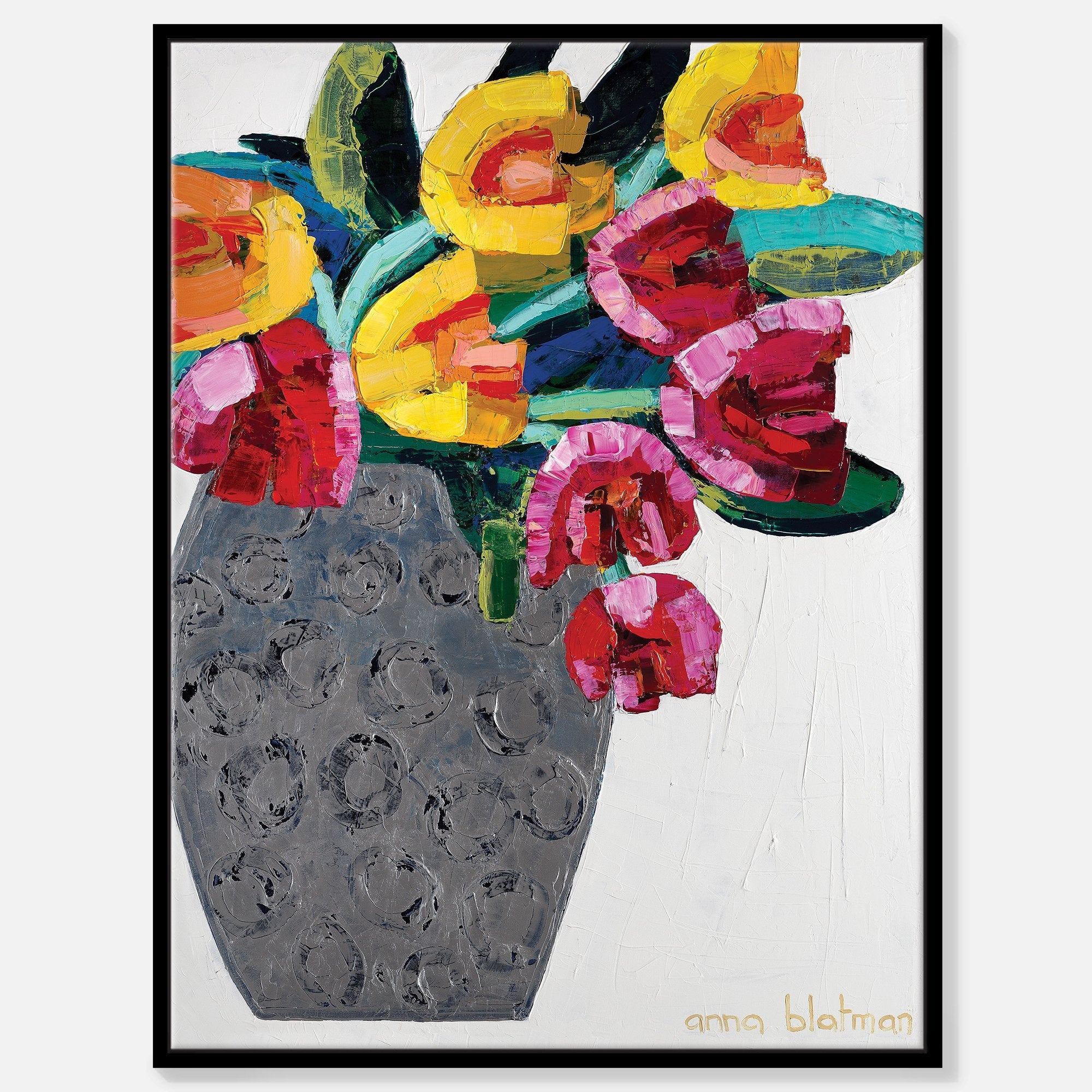 Tulips - Gallery Wrapped Canvas