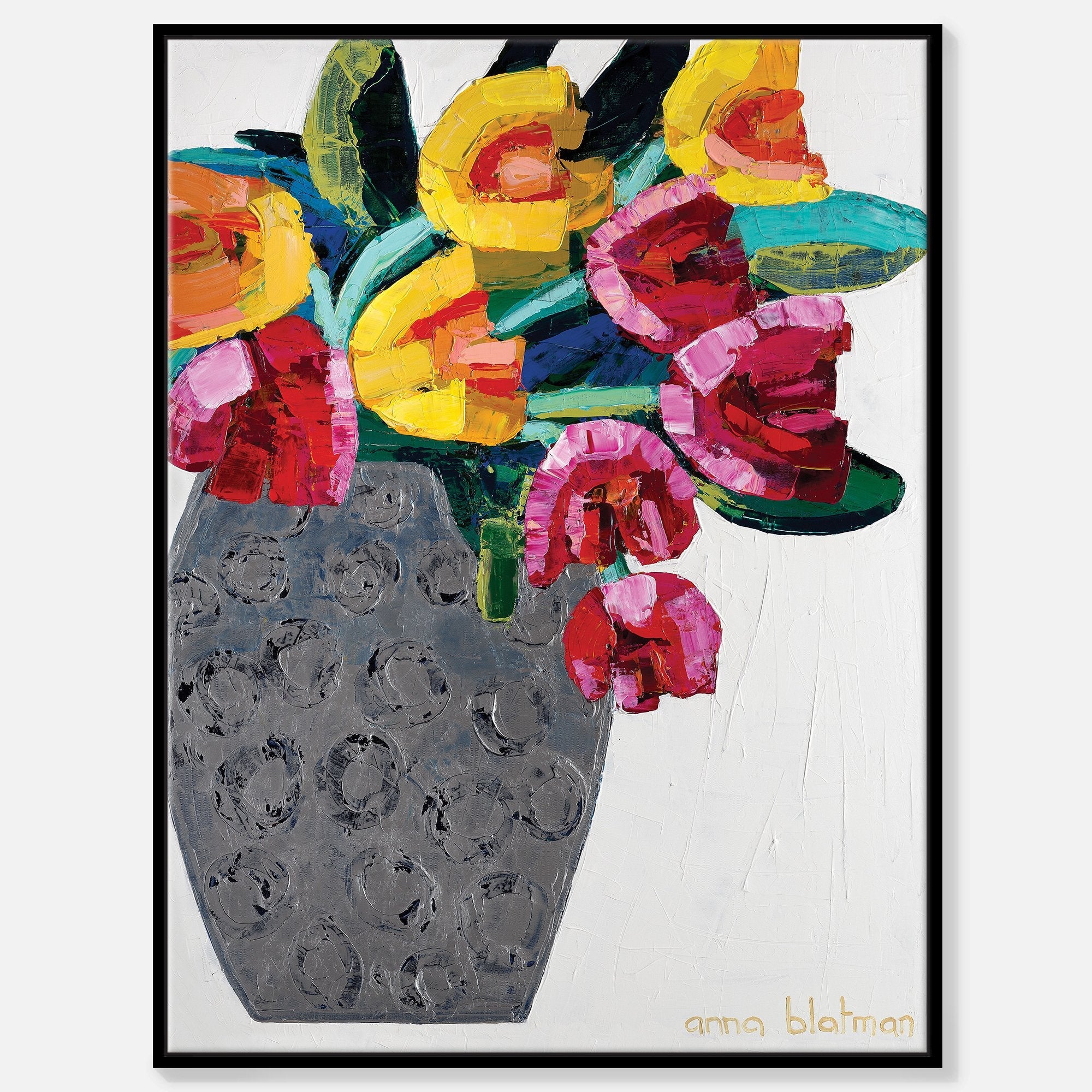 Tulips - Gallery Wrapped Canvas