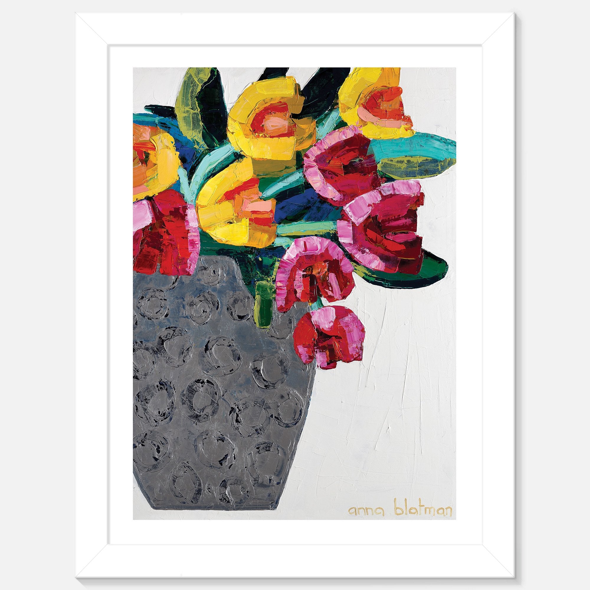 Tulips - Art Print