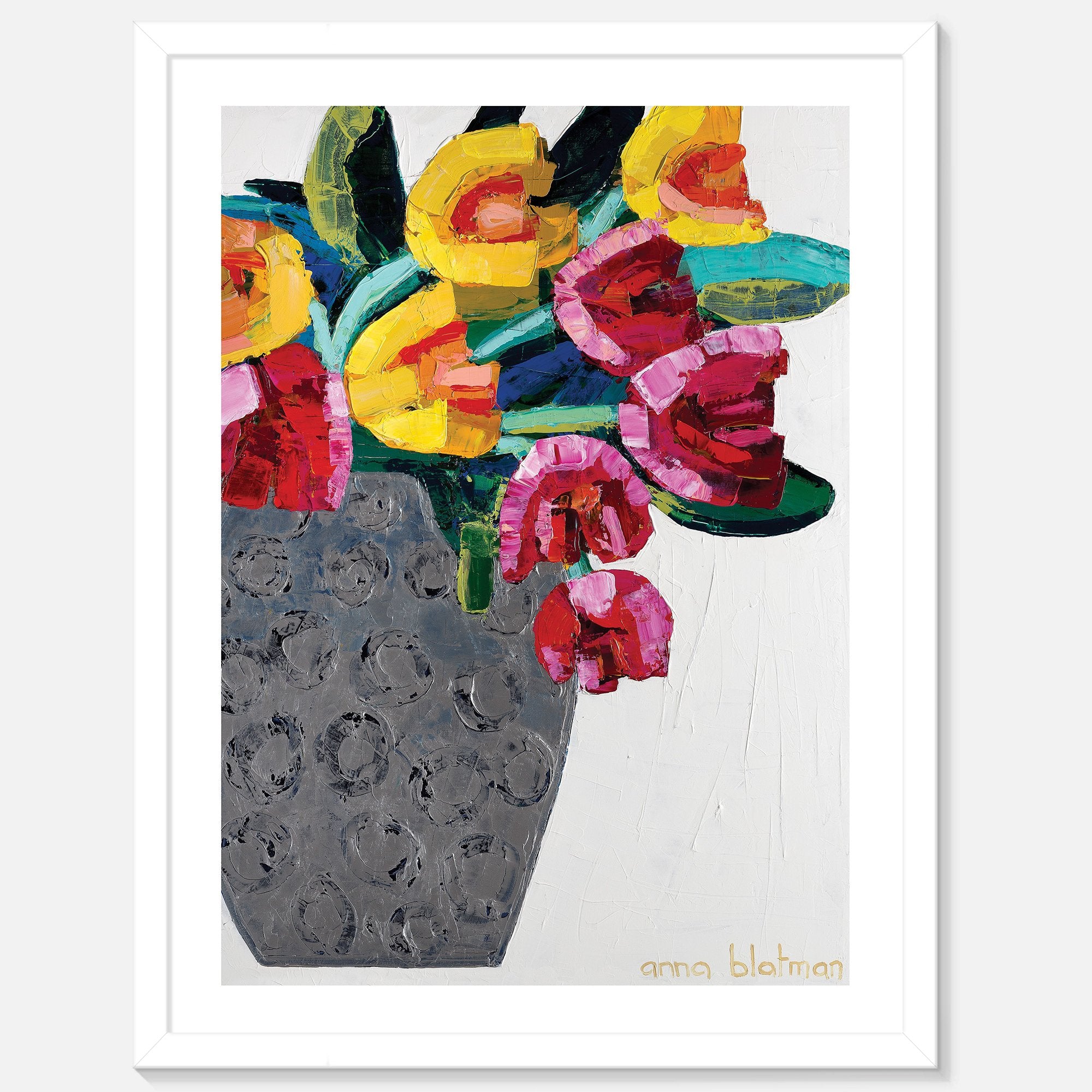 Tulips - Art Print