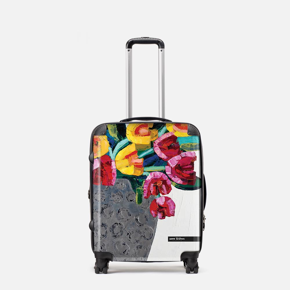 Tulips - Suitcase