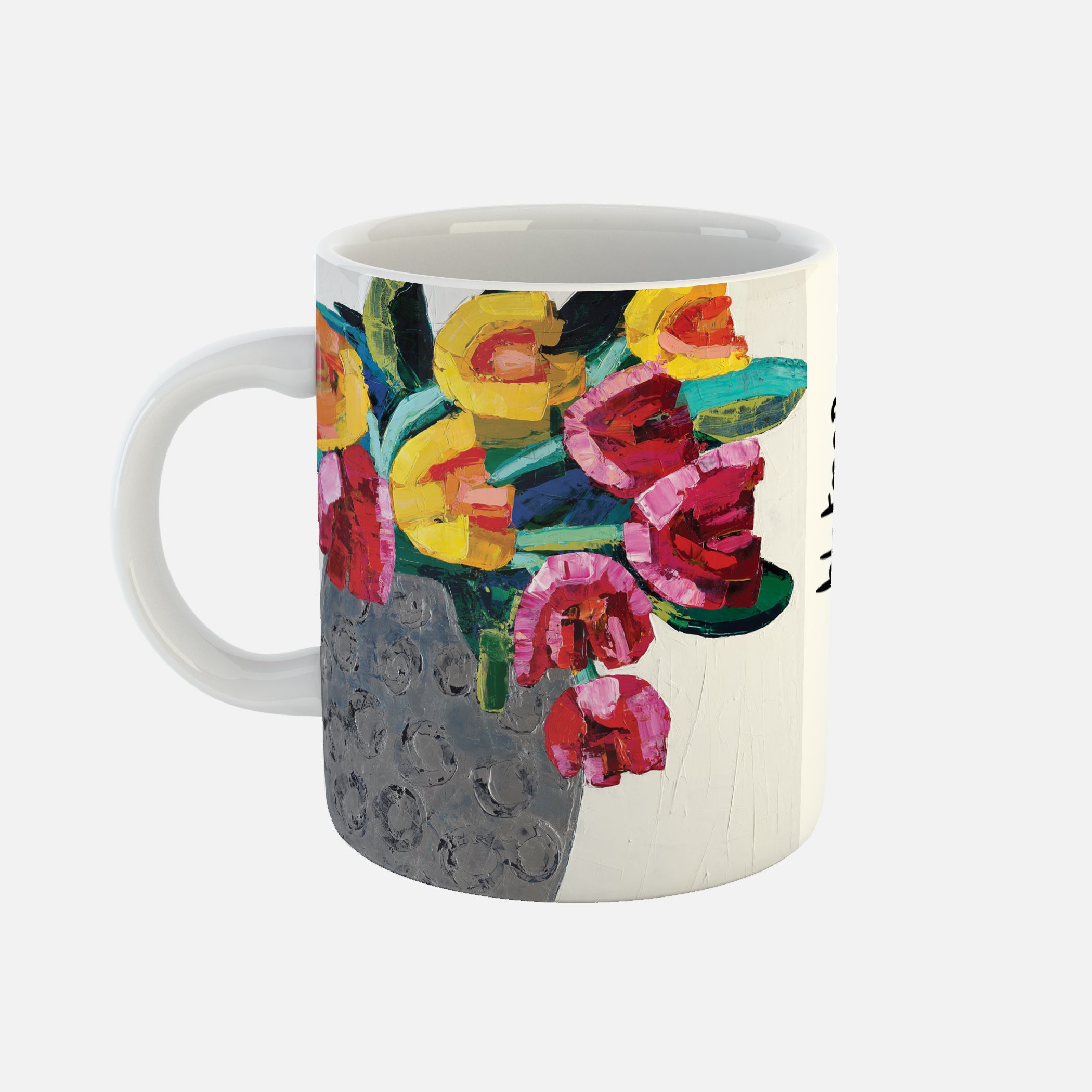 Tulips - Ceramic Mug