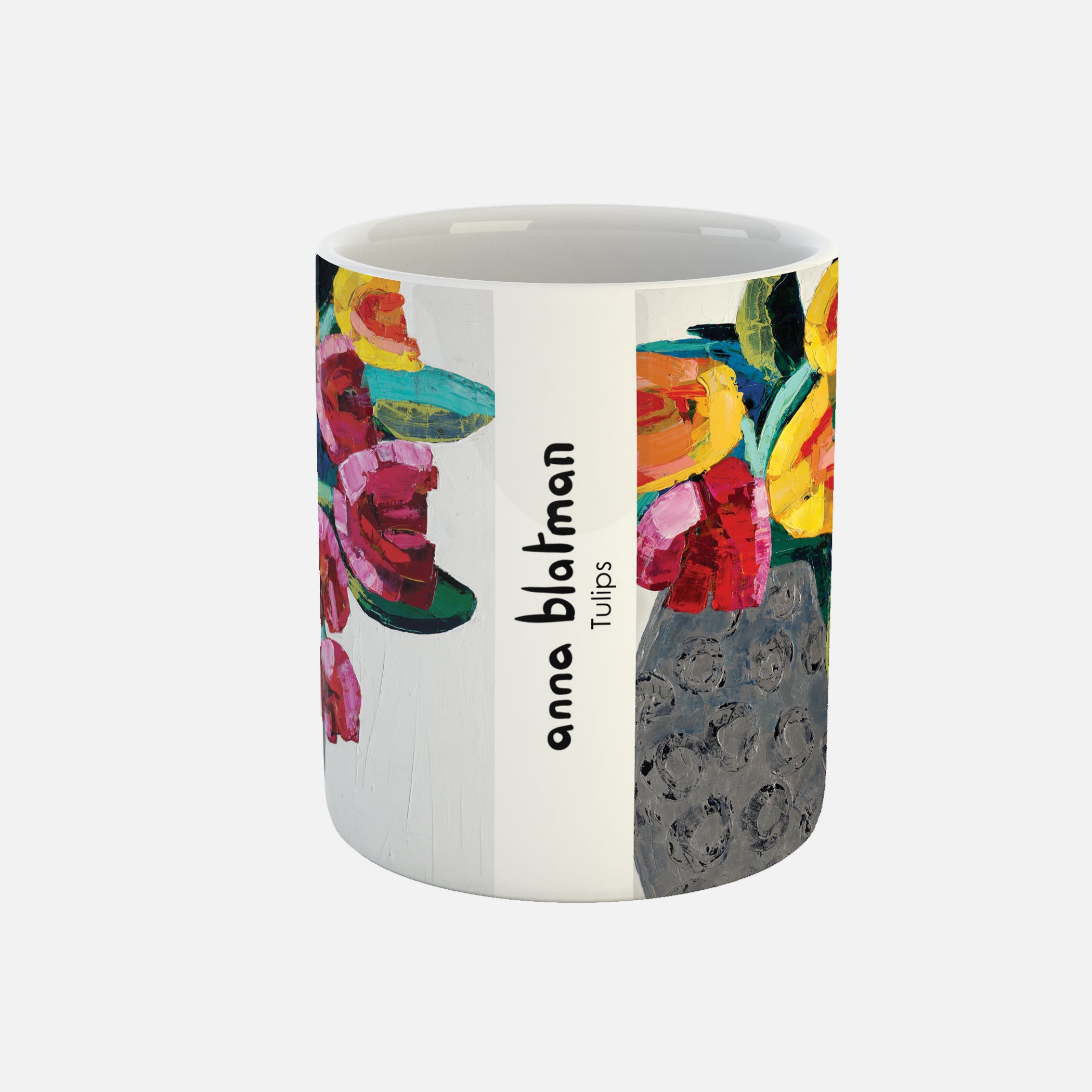 Tulips - Ceramic Mug