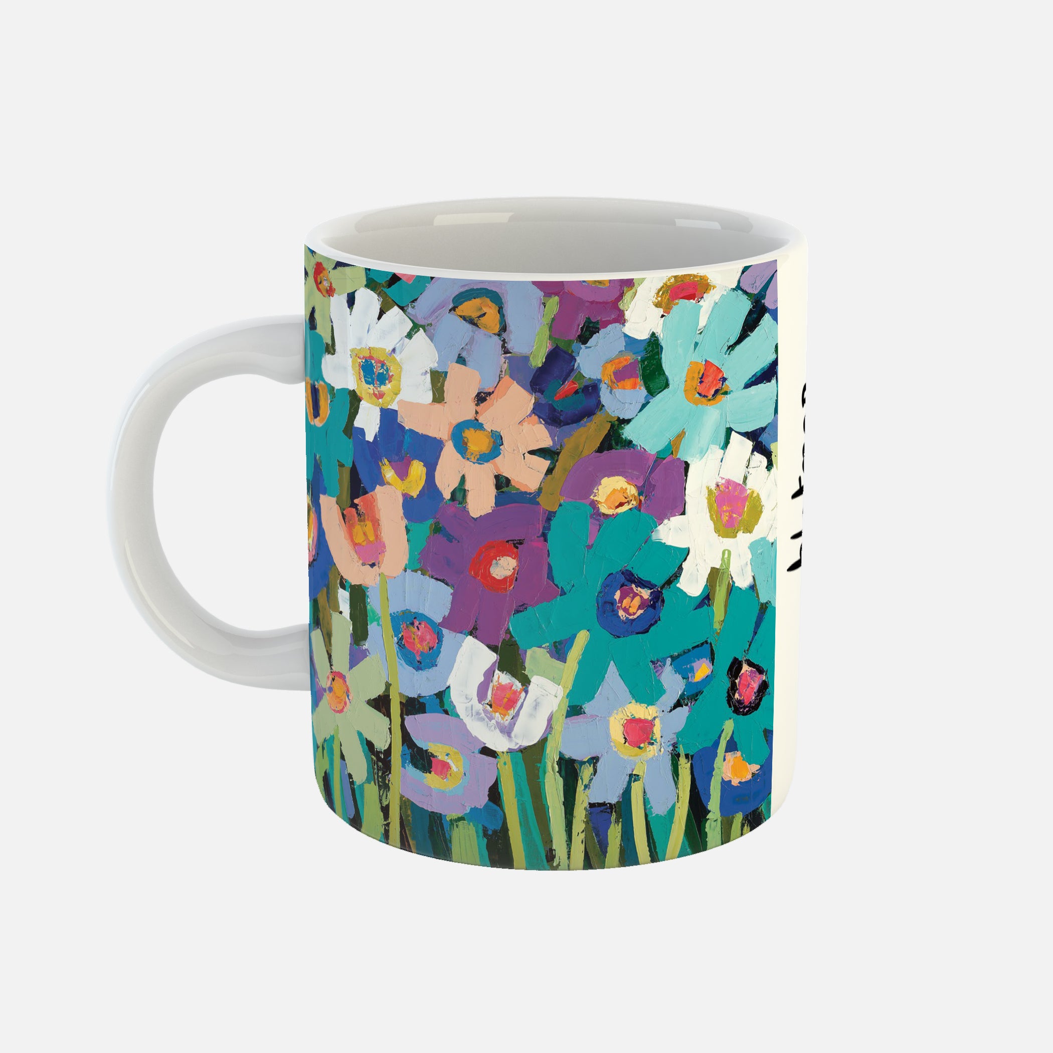 Becky - Ceramic Mug