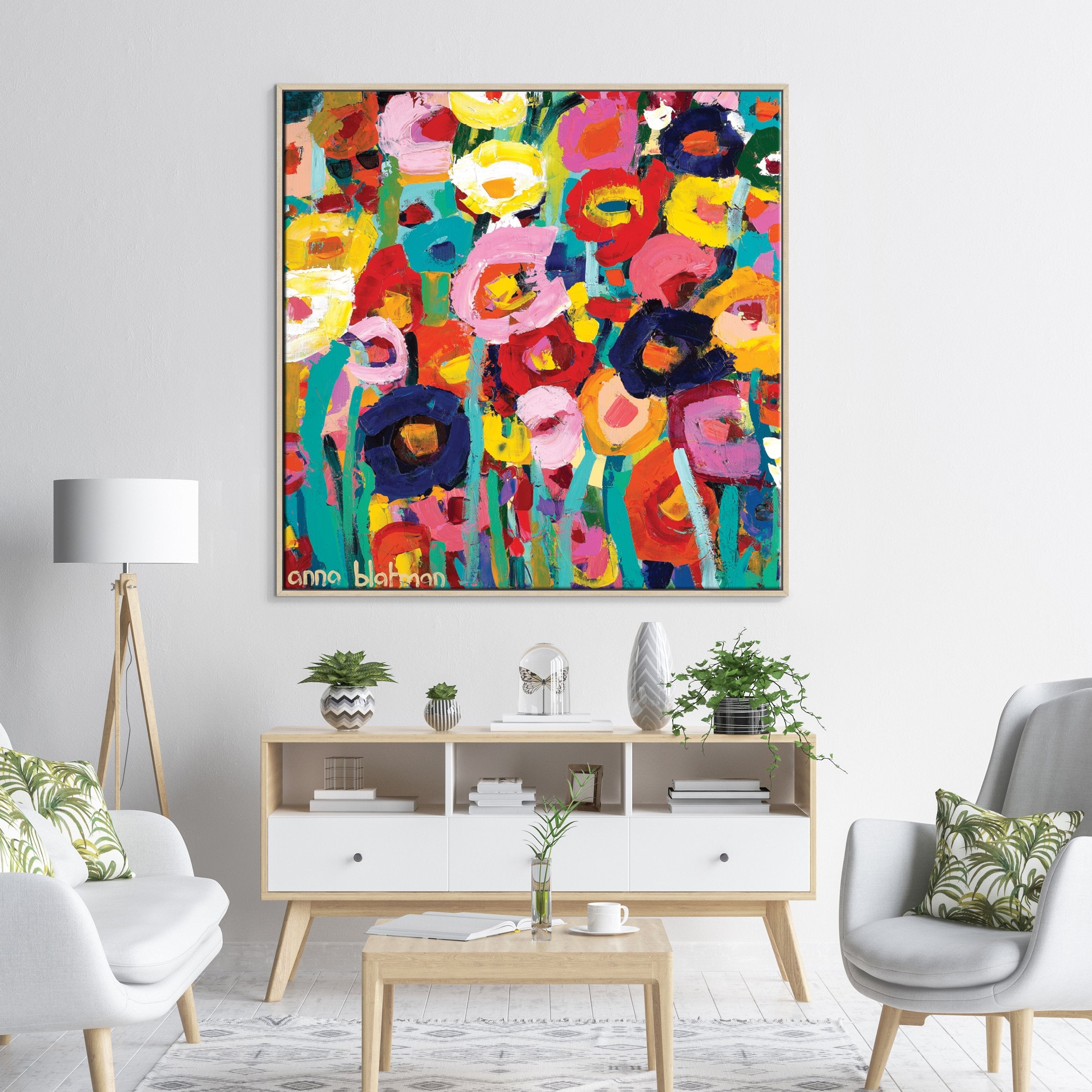 Joletta - Gallery Wrapped Canvas
