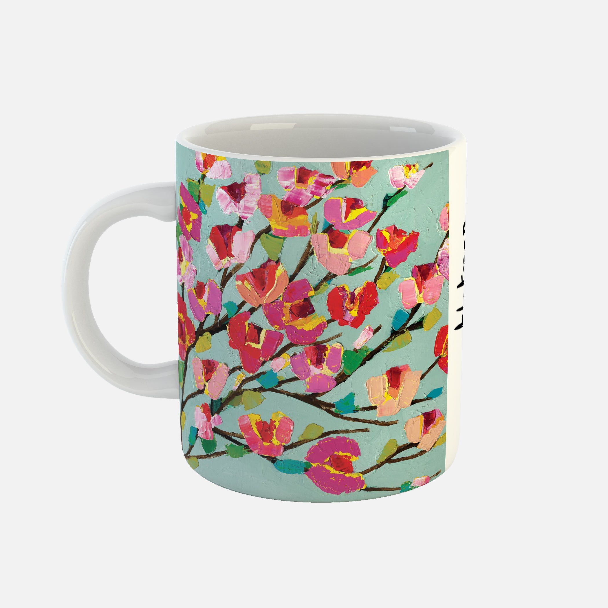 Lousie - Ceramic Mug