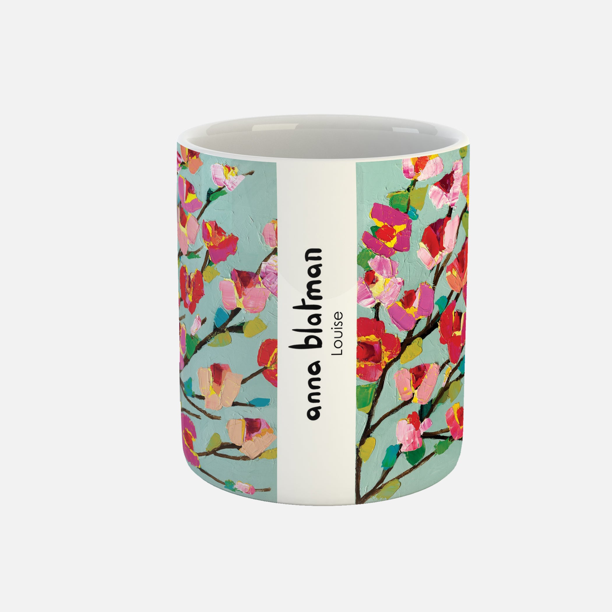 Lousie - Ceramic Mug