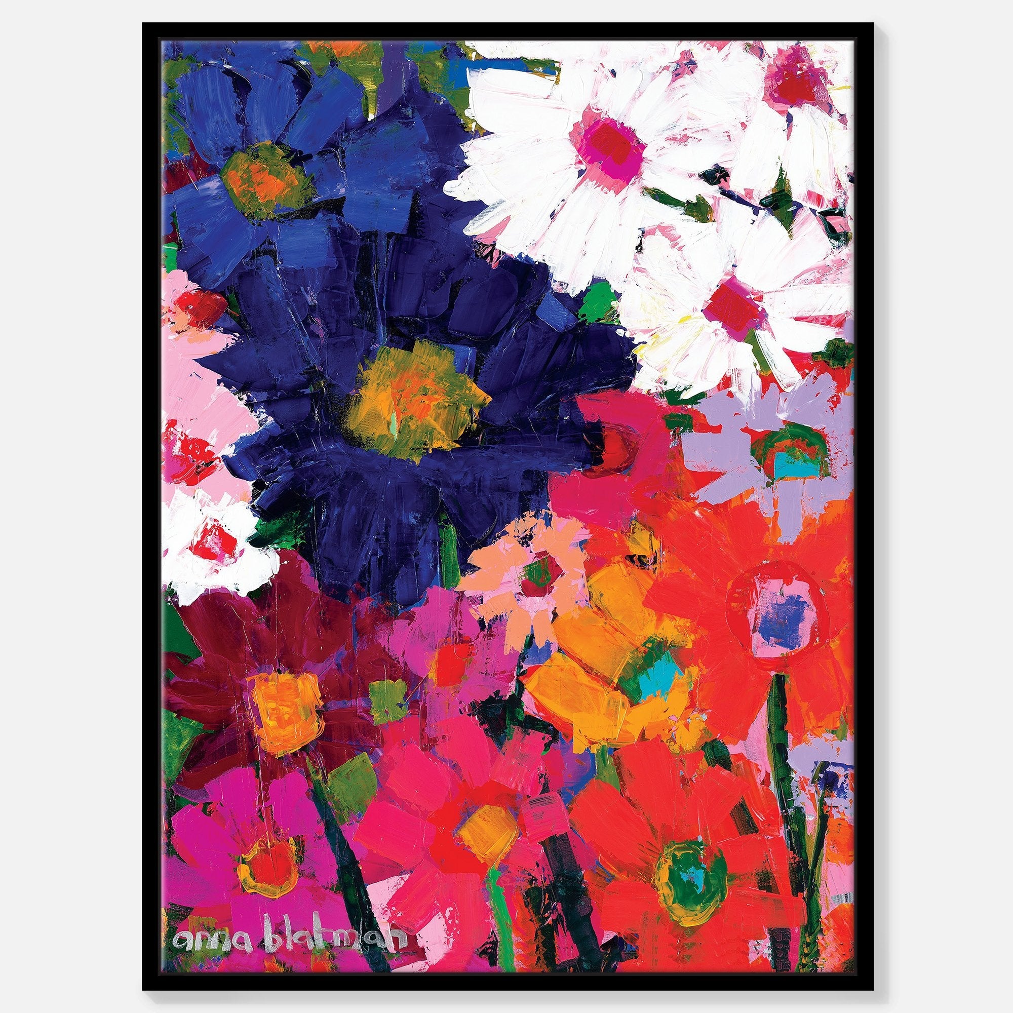 Elizabeth - Gallery Wrapped Canvas