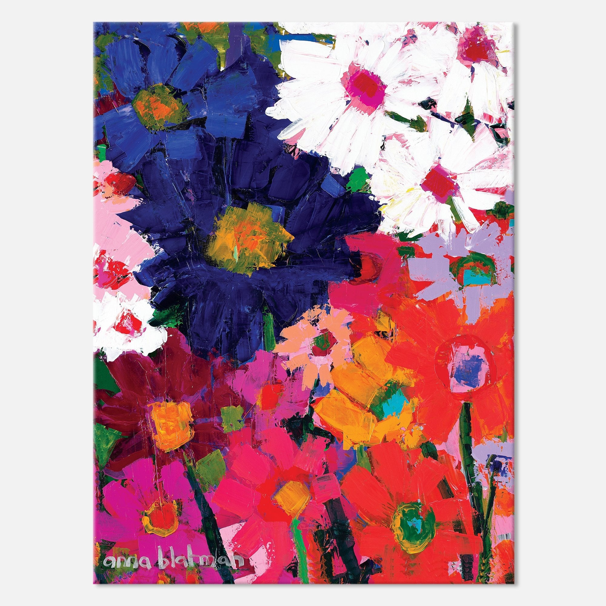 Elizabeth - Gallery Wrapped Canvas