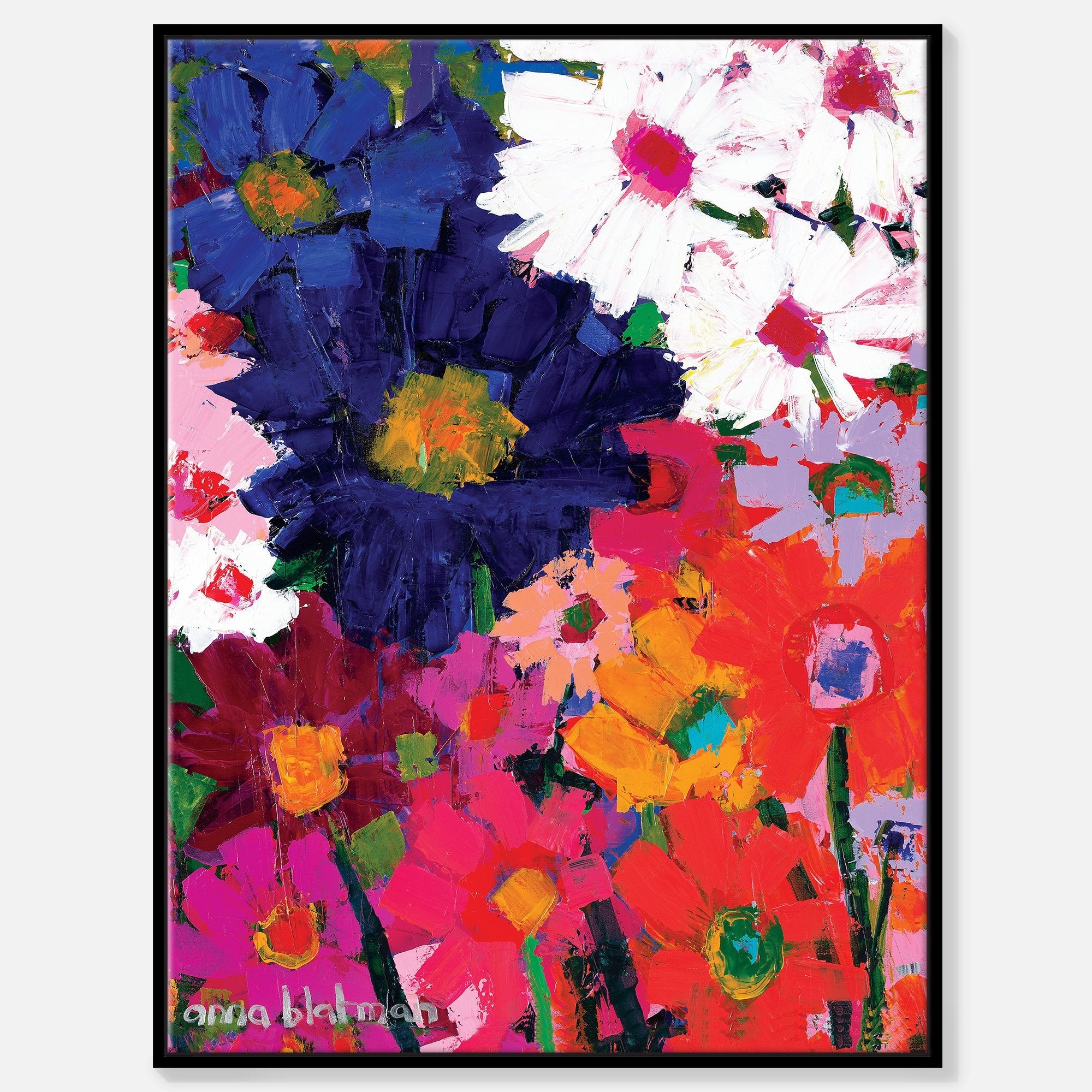 Elizabeth - Gallery Wrapped Canvas