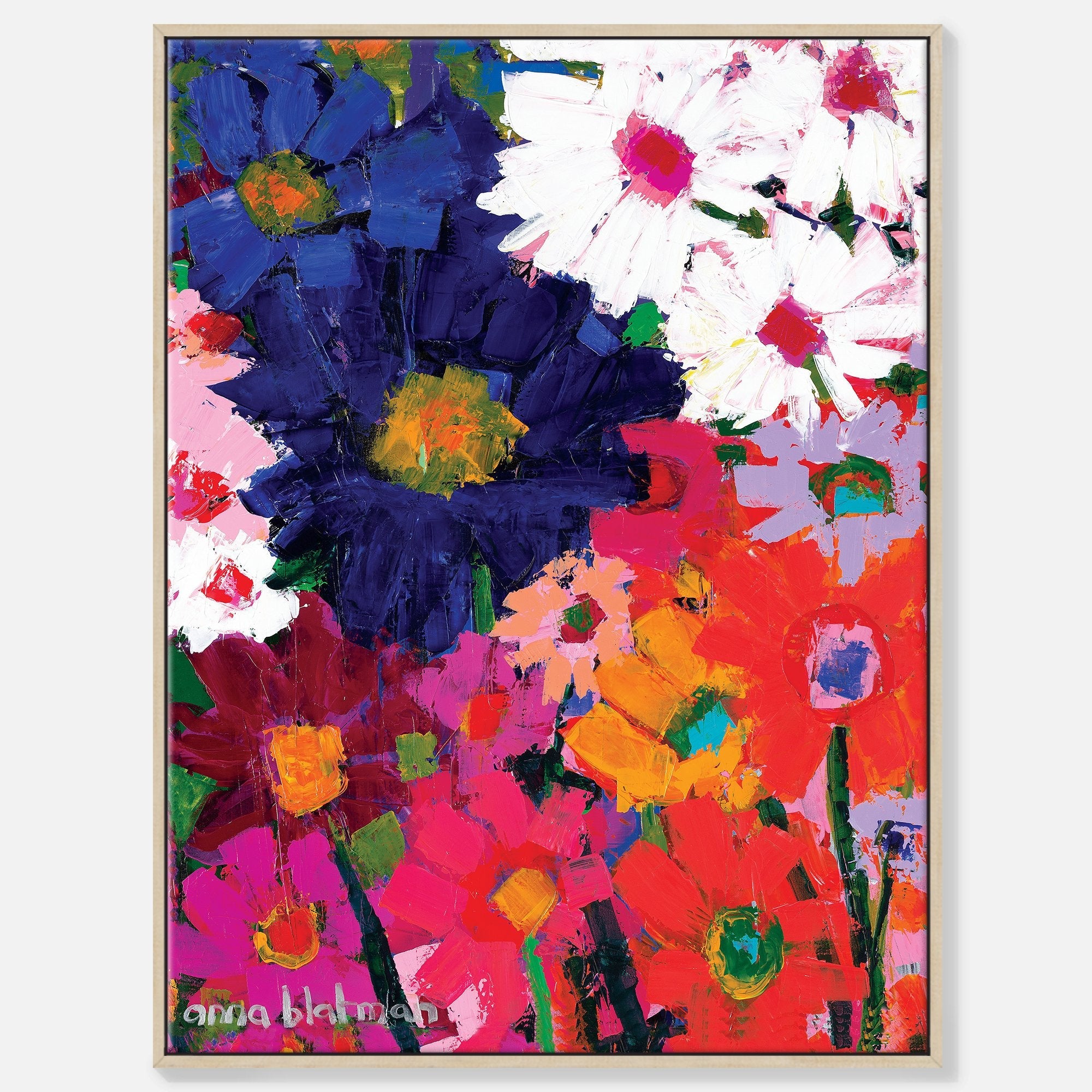 Elizabeth - Gallery Wrapped Canvas