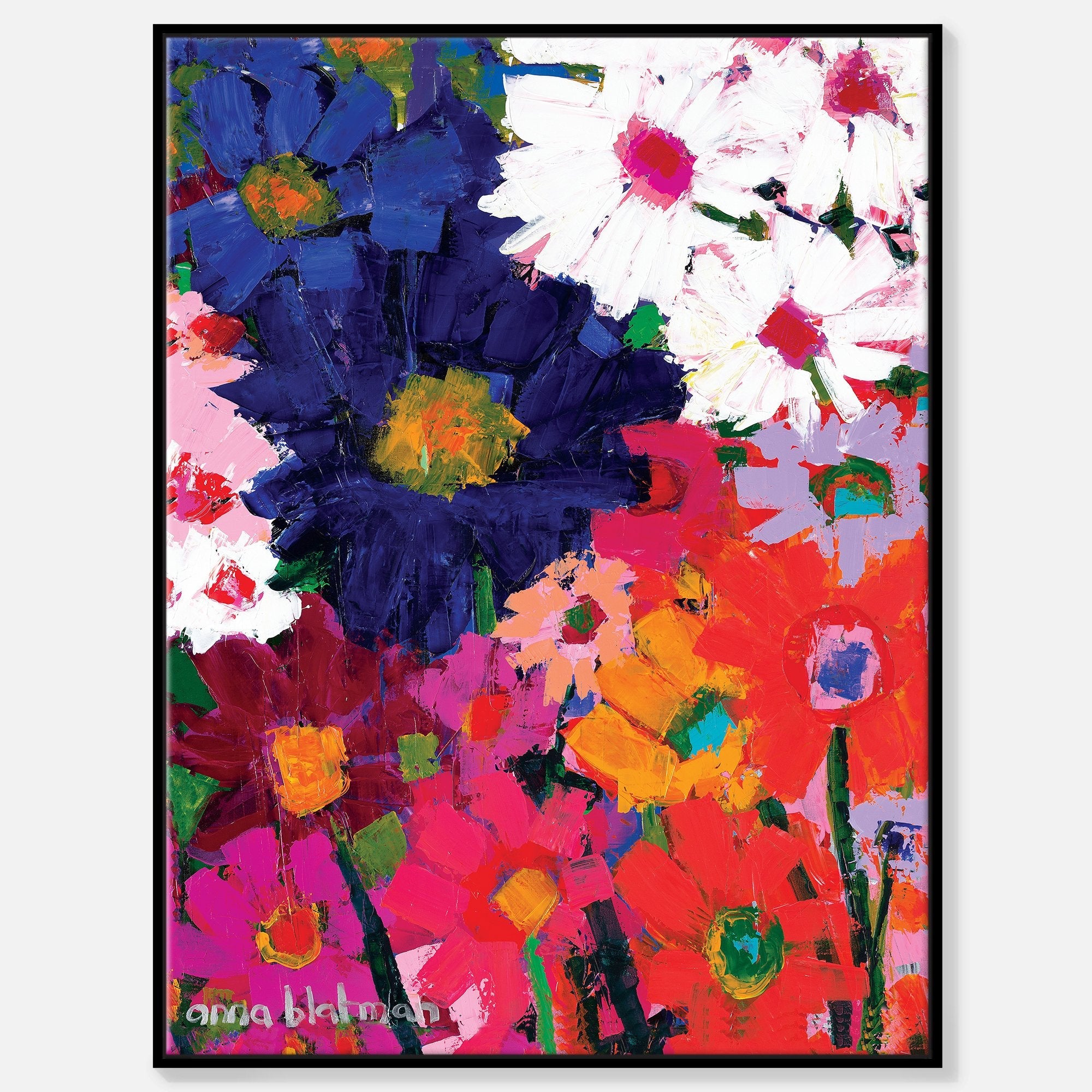 Elizabeth - Gallery Wrapped Canvas