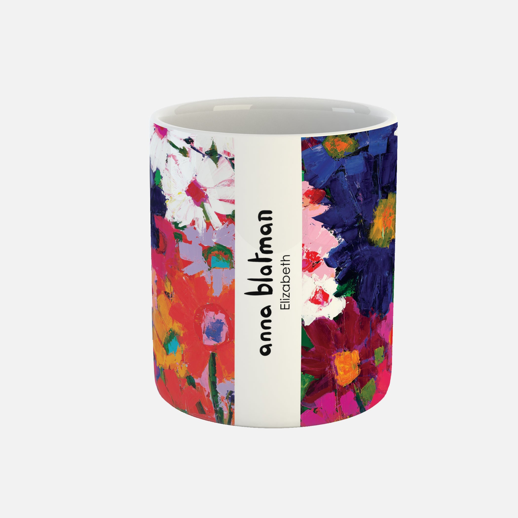 Elizabeth - Ceramic Mug