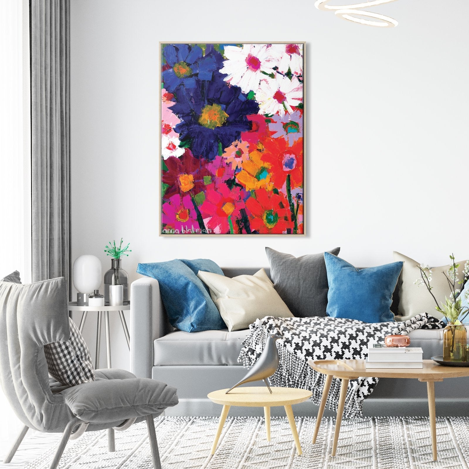 Elizabeth - Gallery Wrapped Canvas