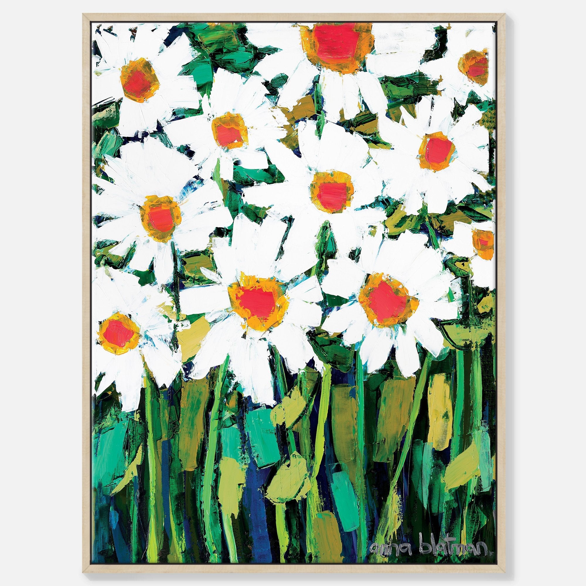 Miriam - Gallery Wrapped Canvas