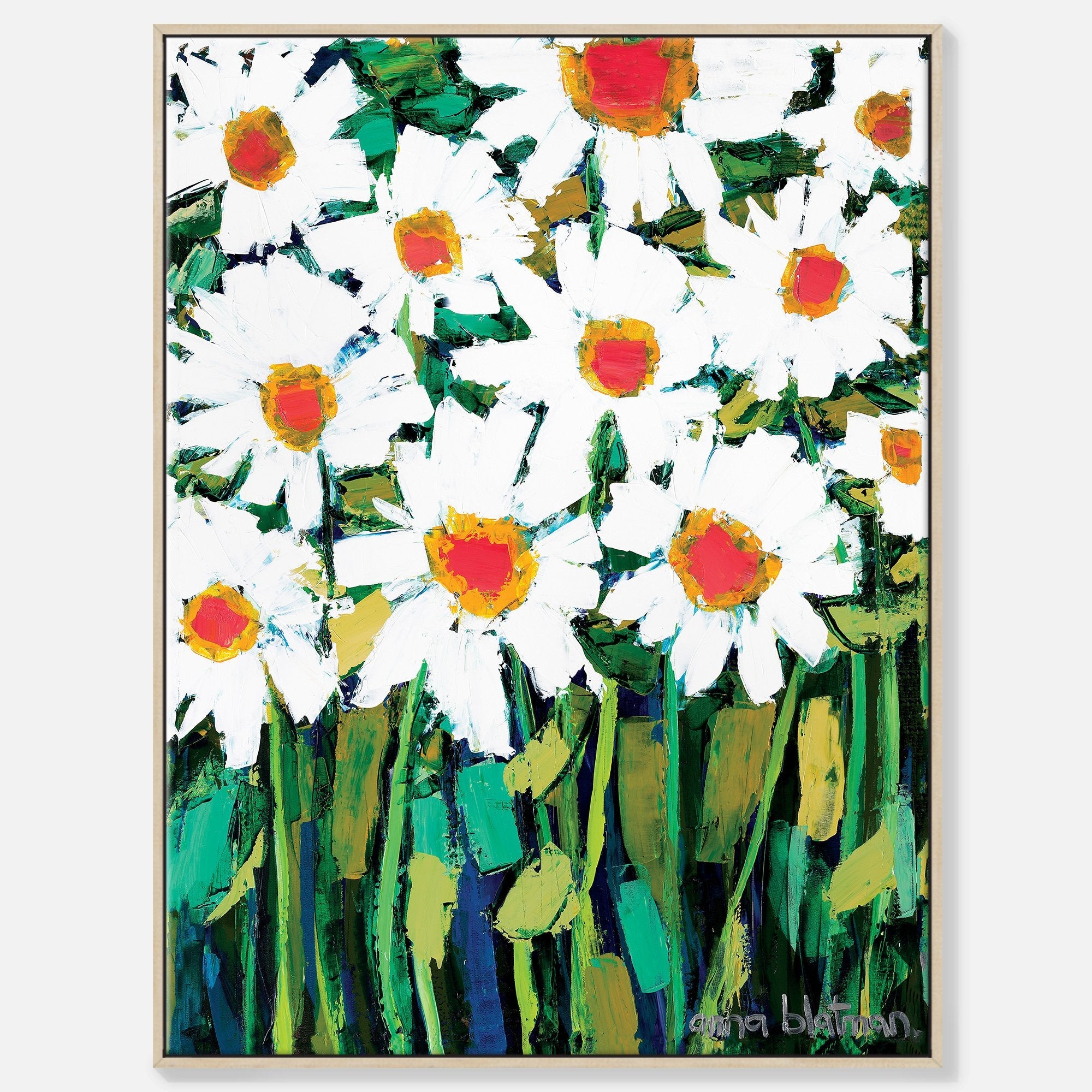 Miriam - Gallery Wrapped Canvas