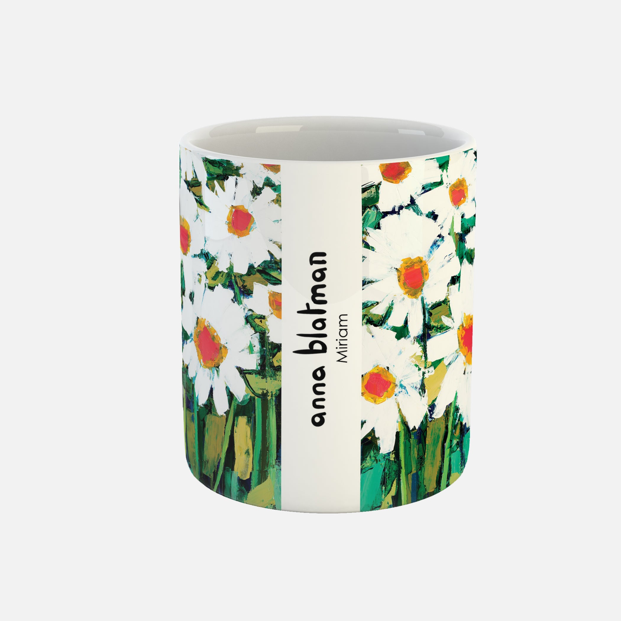 Miriam - Ceramic Mug