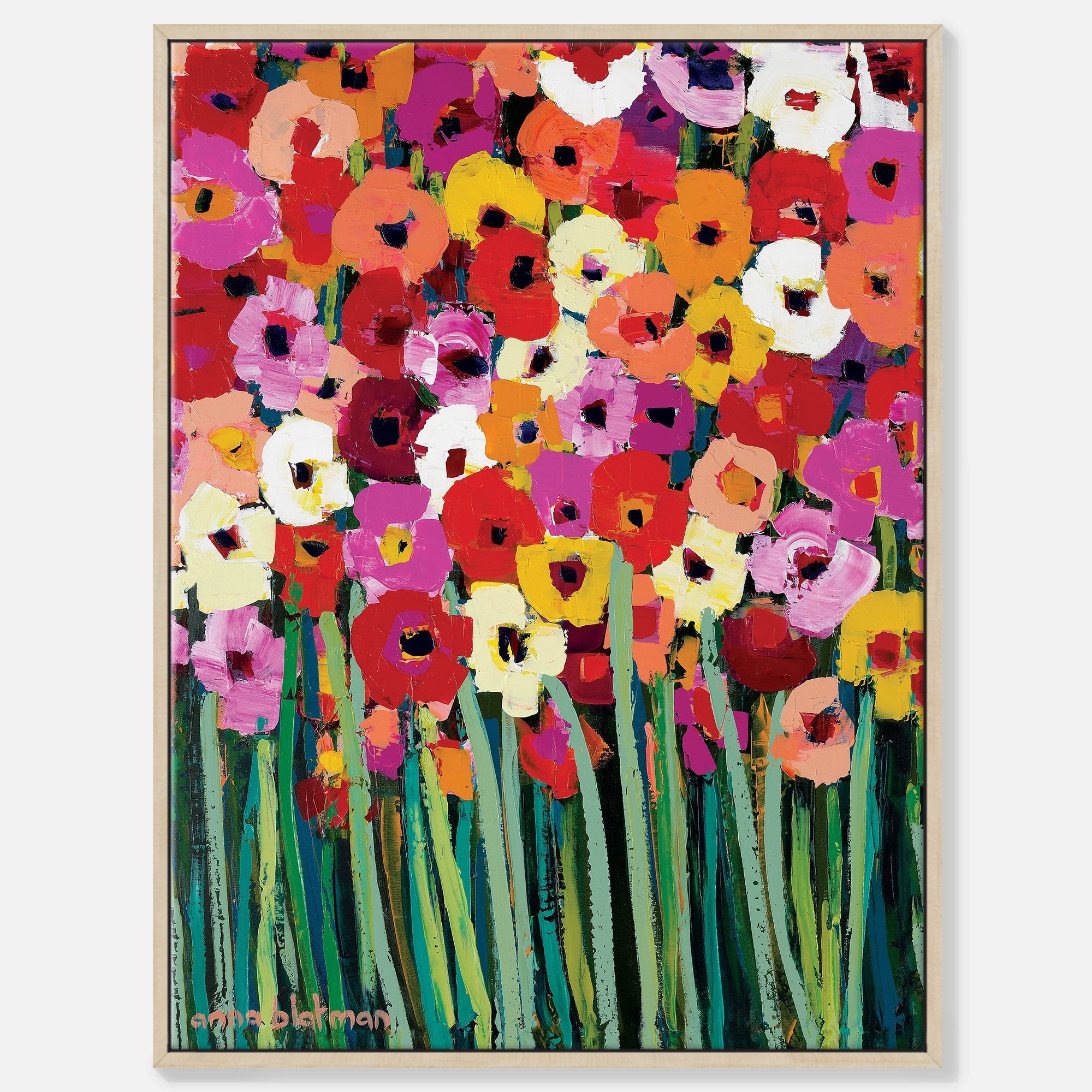 Leonie - Gallery Wrapped Canvas