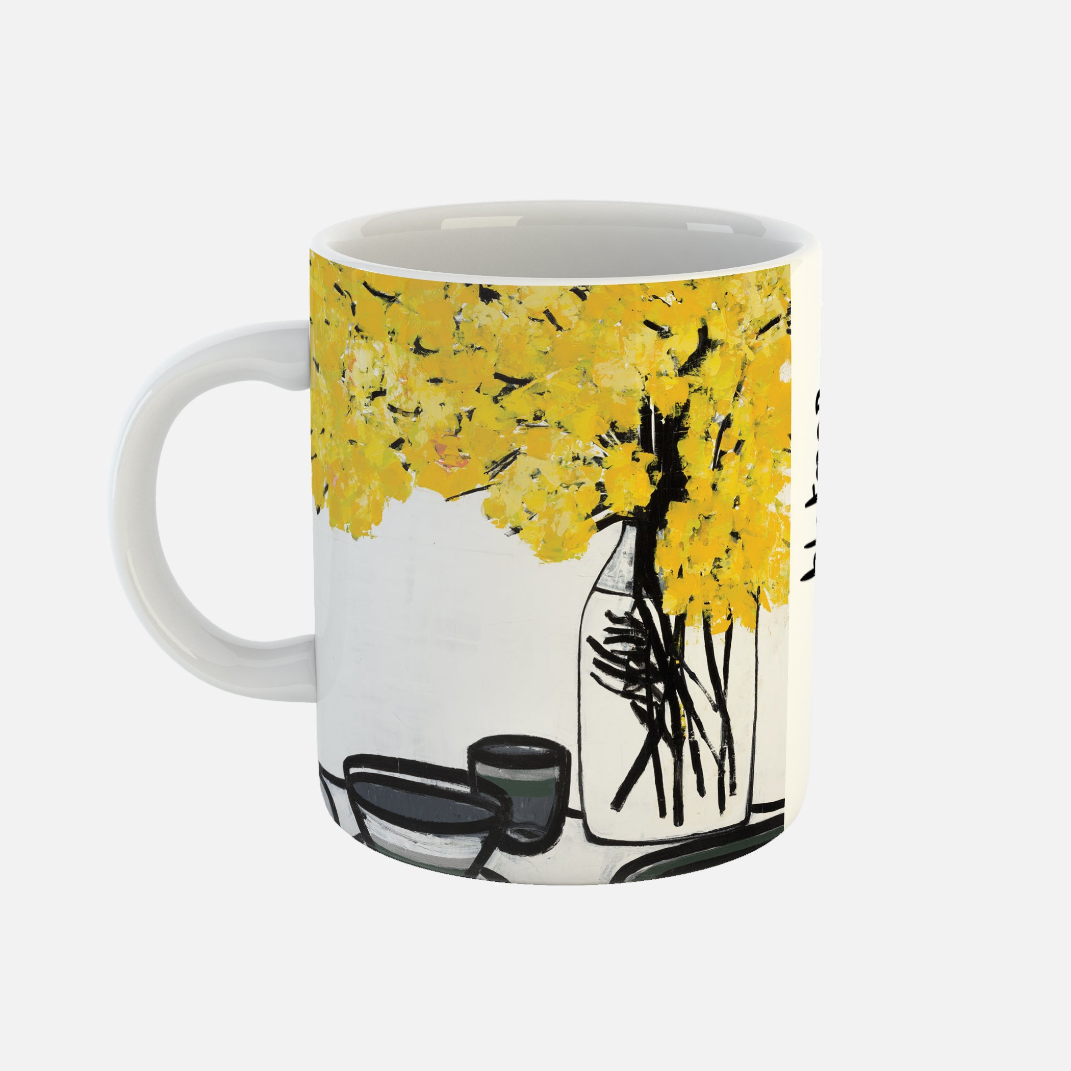 Ada - Ceramic Mug