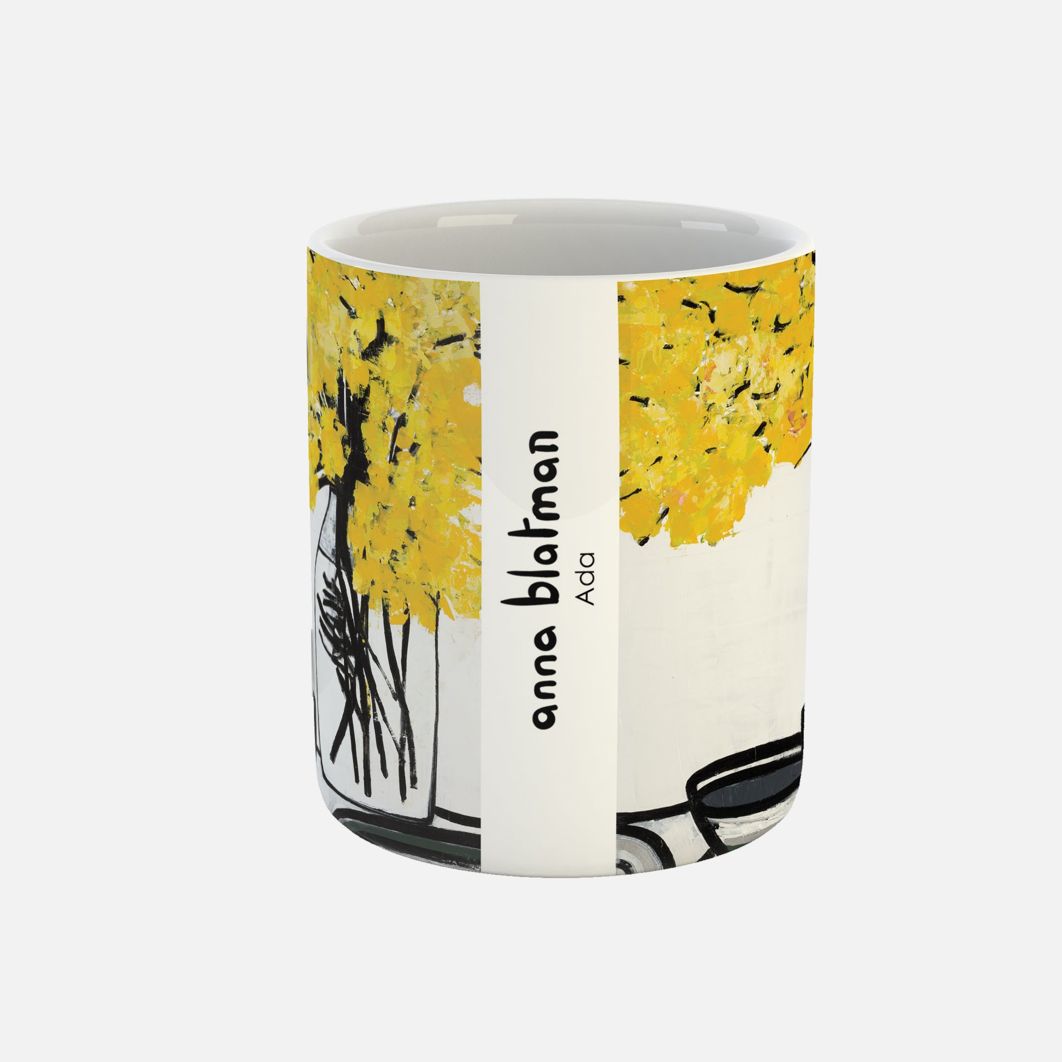 Ada - Ceramic Mug