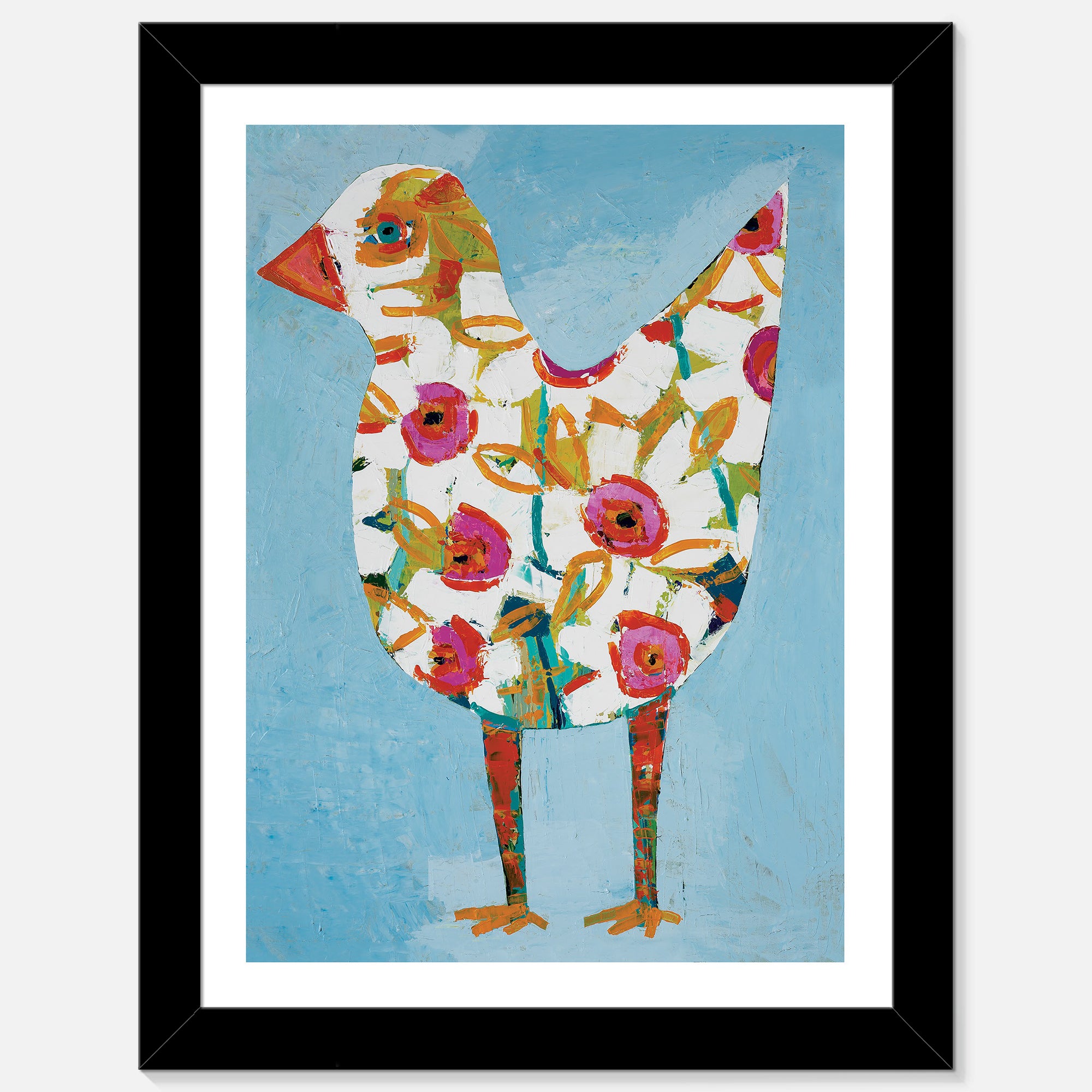 Goosie - Art Print